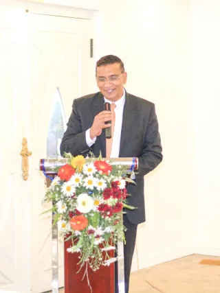 PAST PRESIDENTS' MEETING — image 2