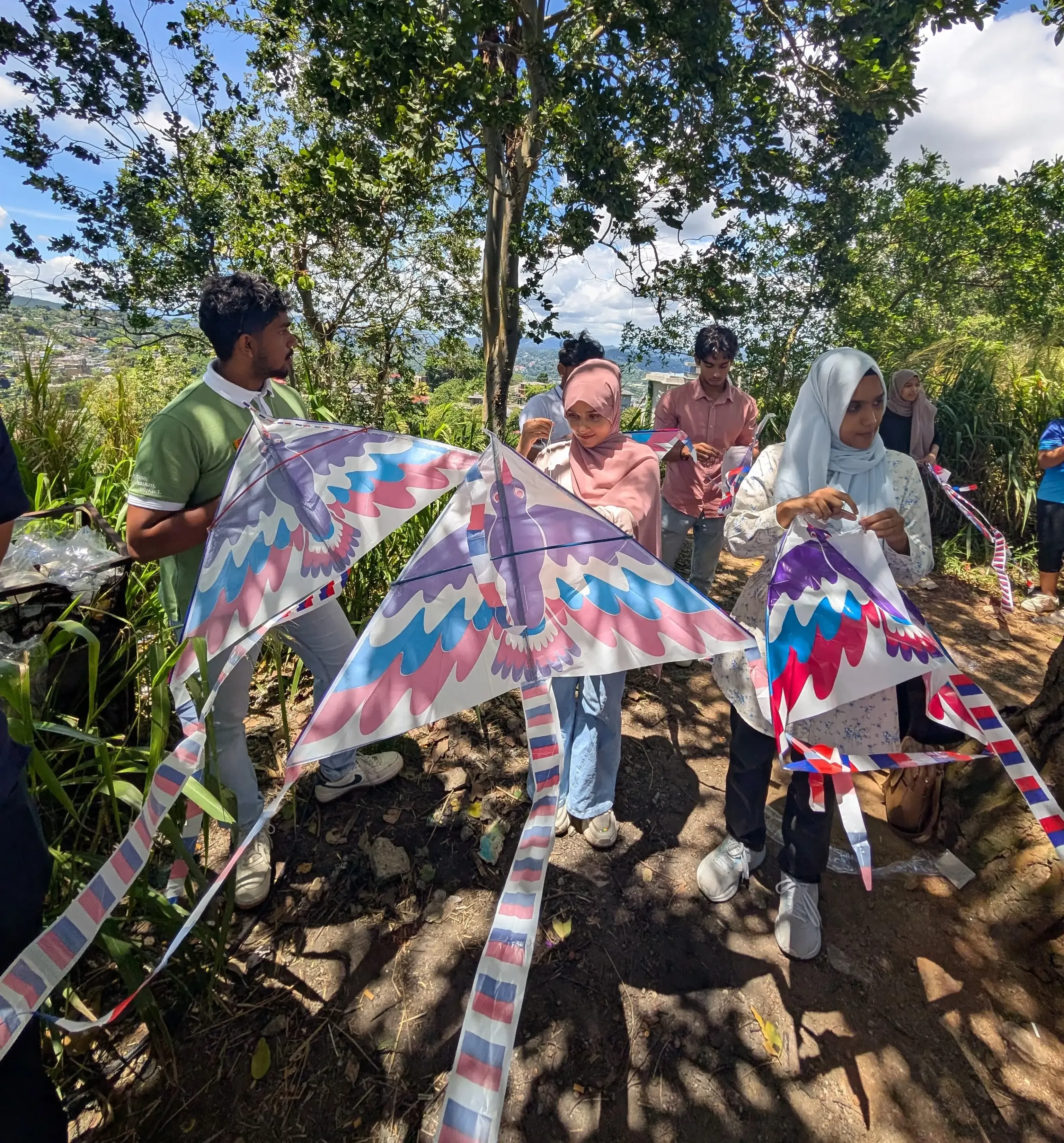 Rotaract Club of Kandy Mission 1