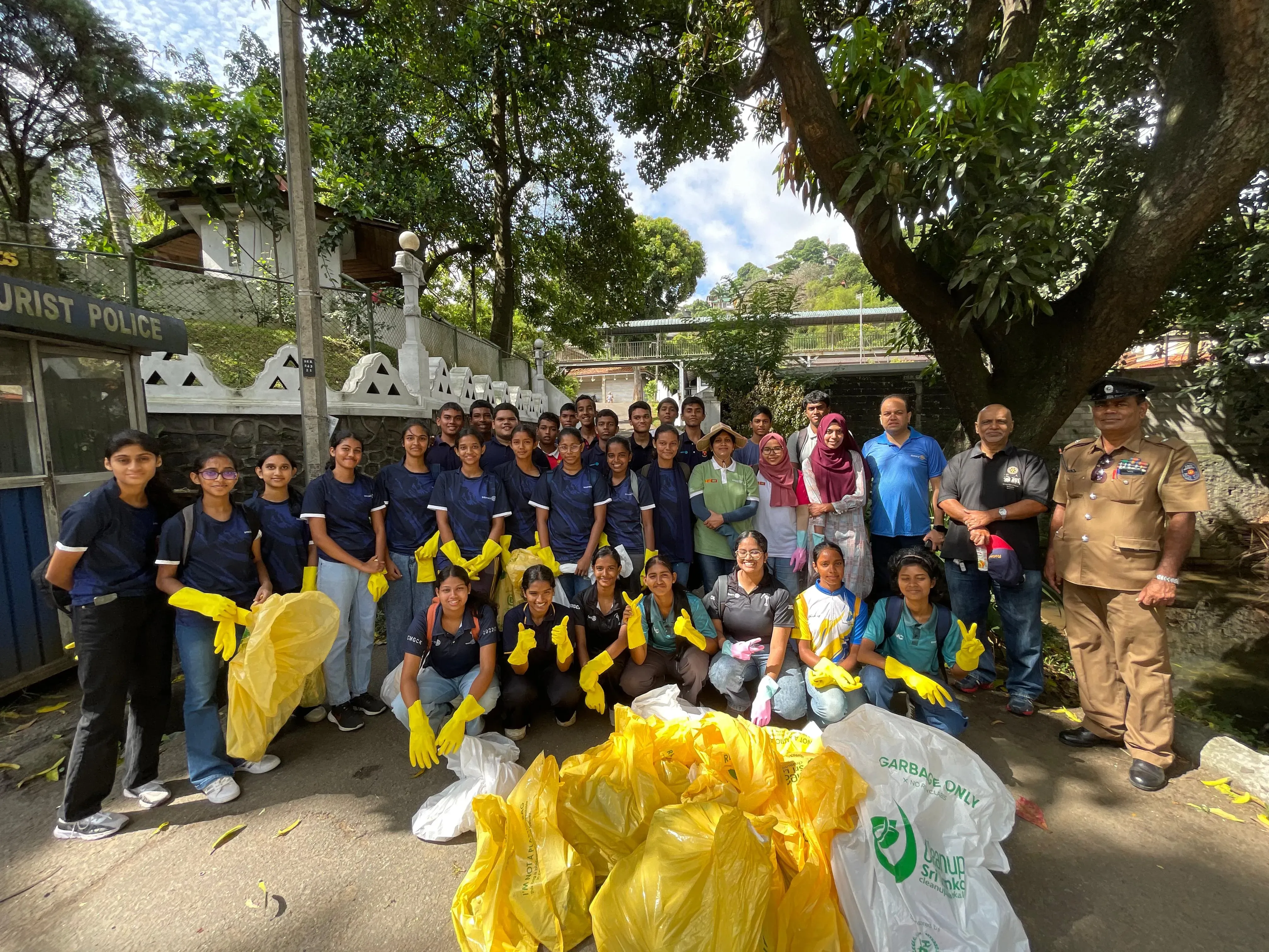 CLEANUP SL Gallery 1