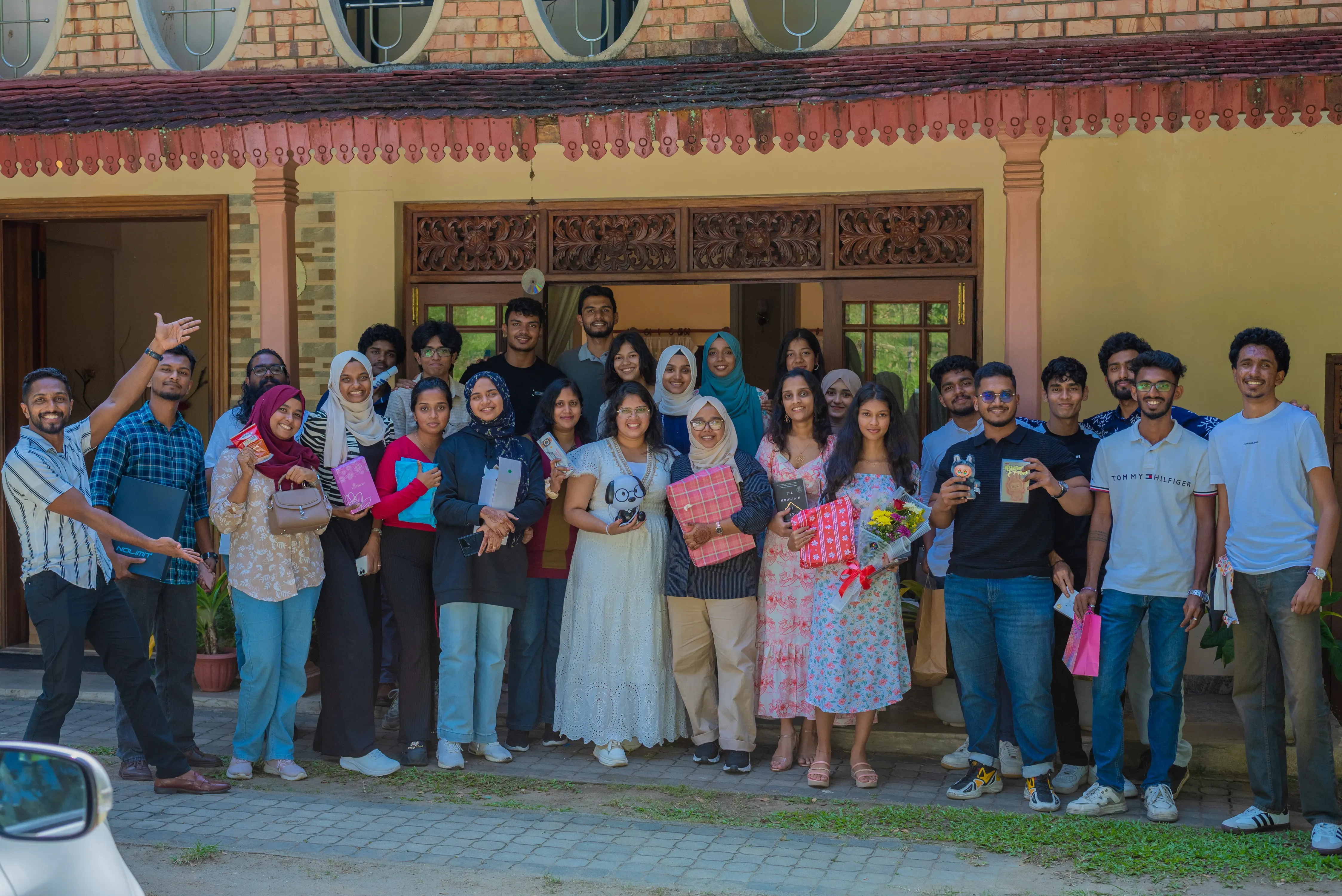 CIRCLE '25 & SECRET SANTA Gallery 1