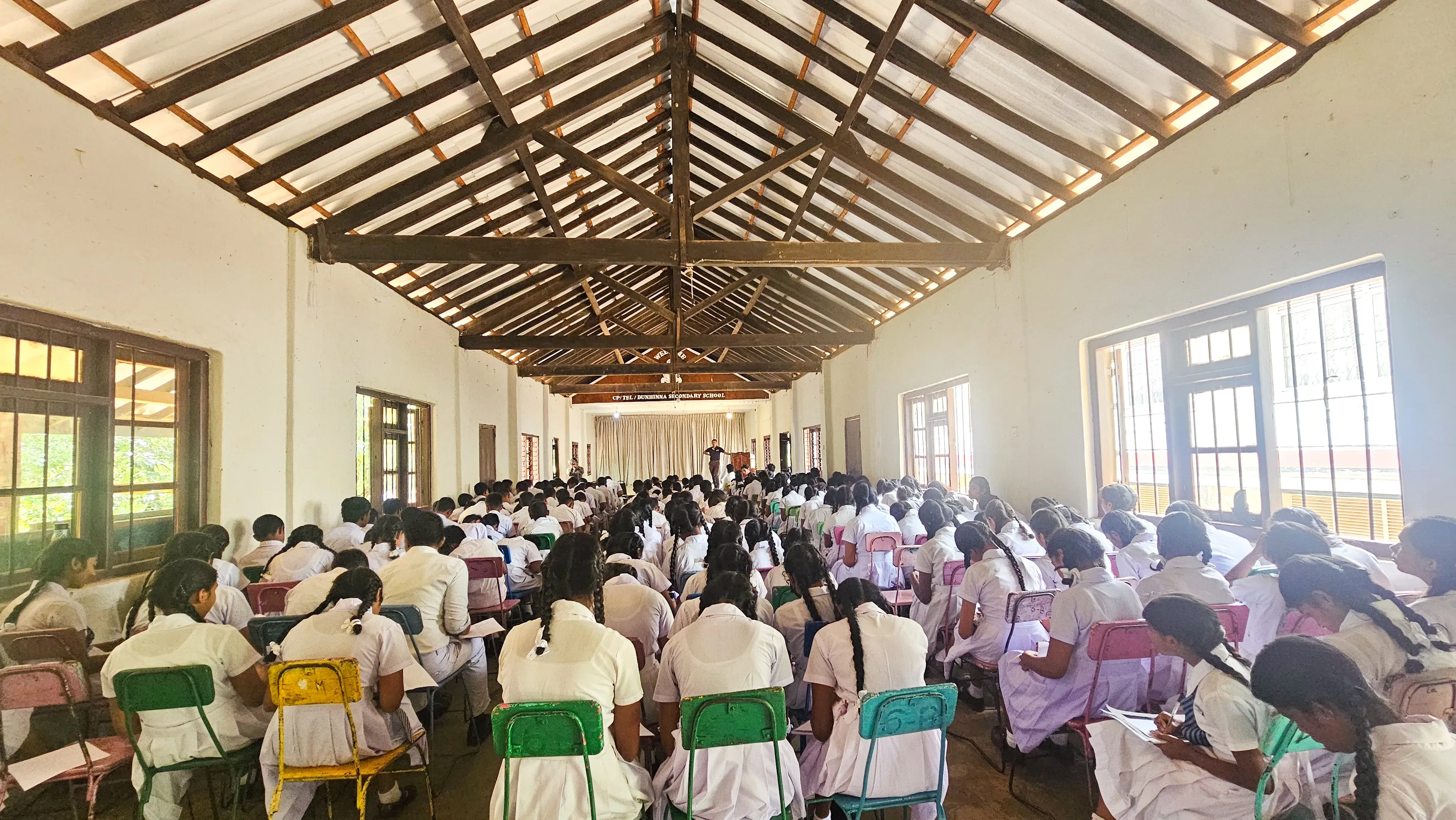 BEYOND BARRIERS Gallery 1