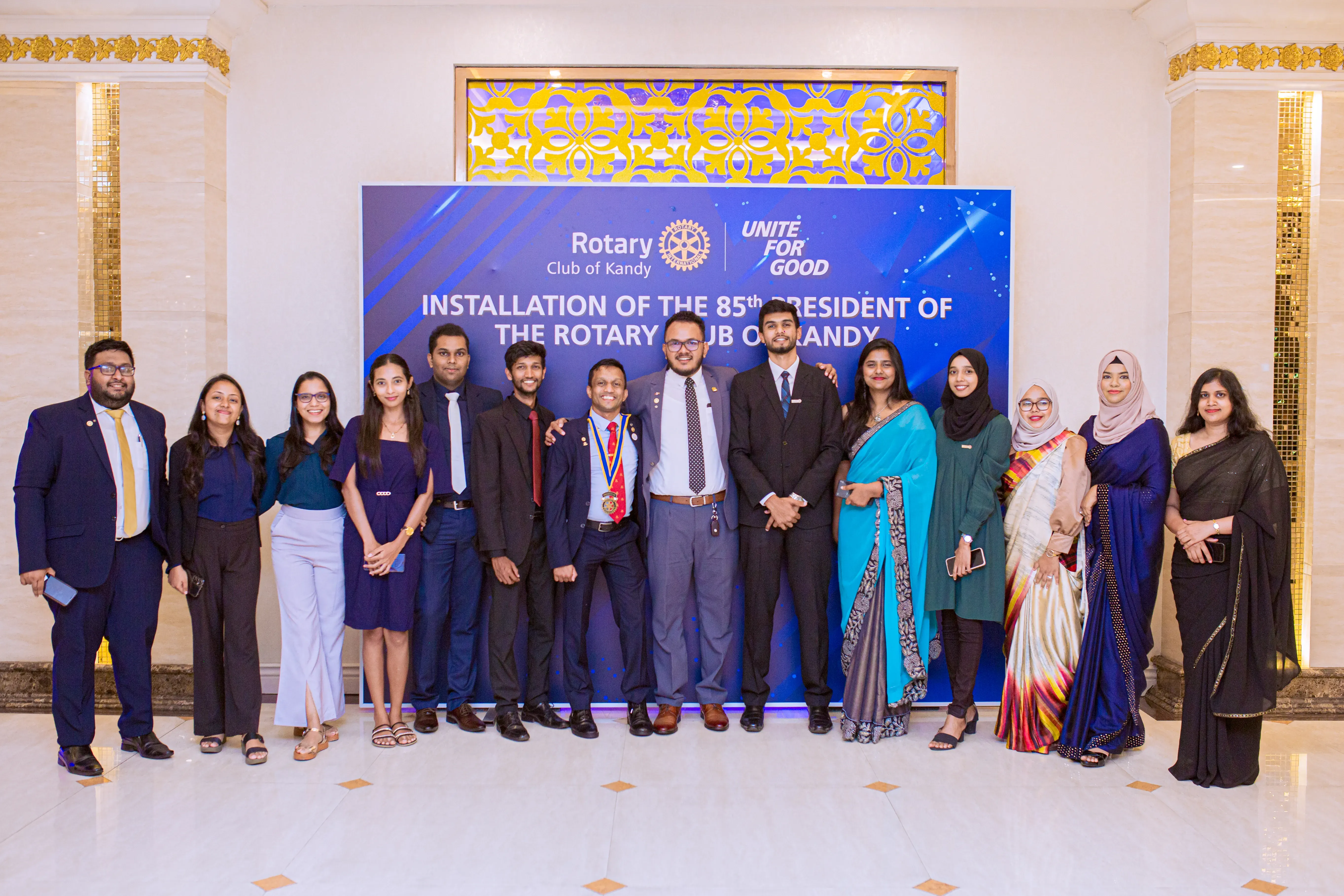 42ND INSTALLATION CEREMONY Gallery 1