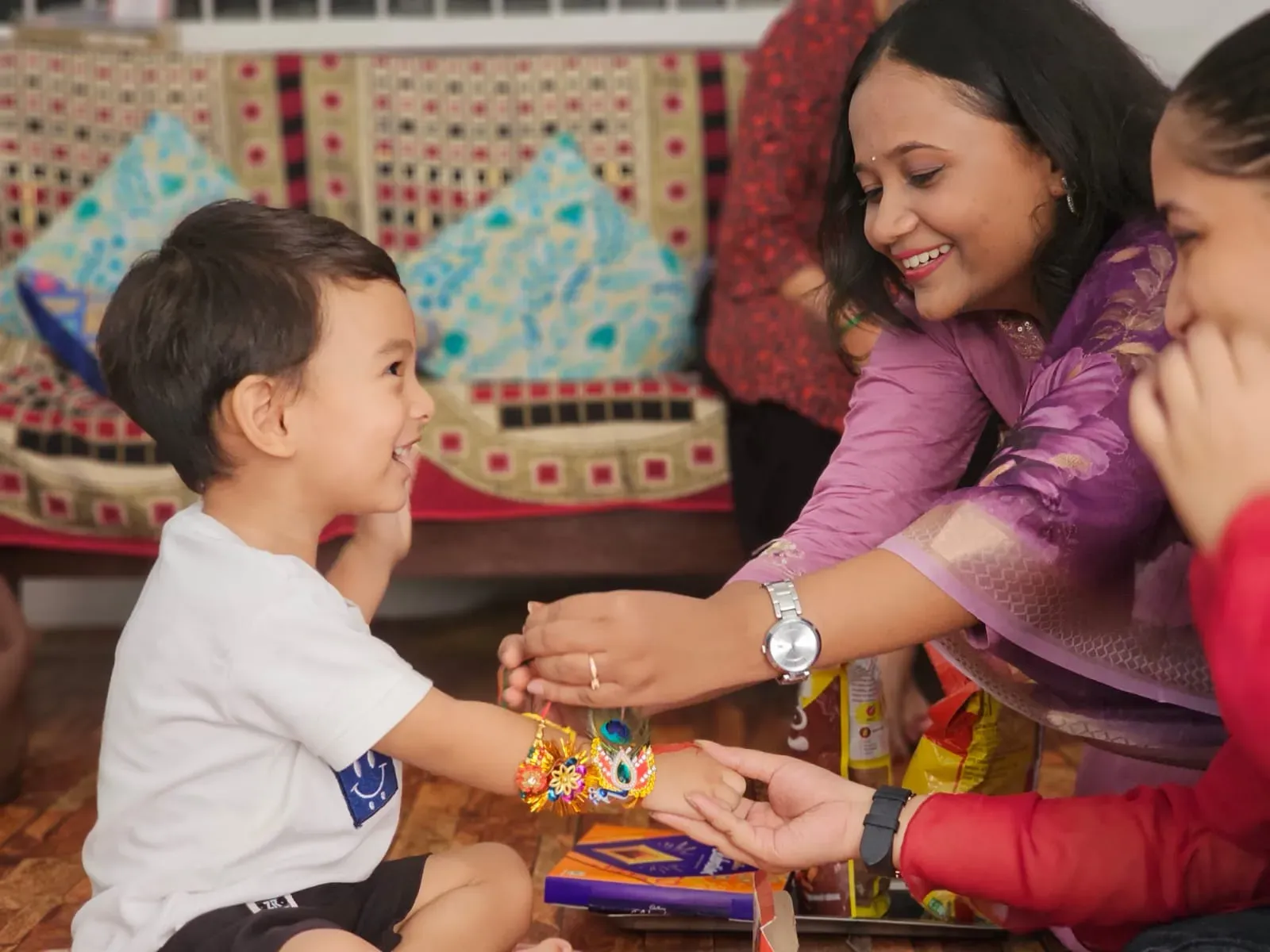 RAKSHA BANDHAN Gallery 1