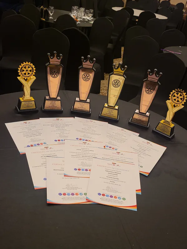 35th Rotaract District Assembly Gallery