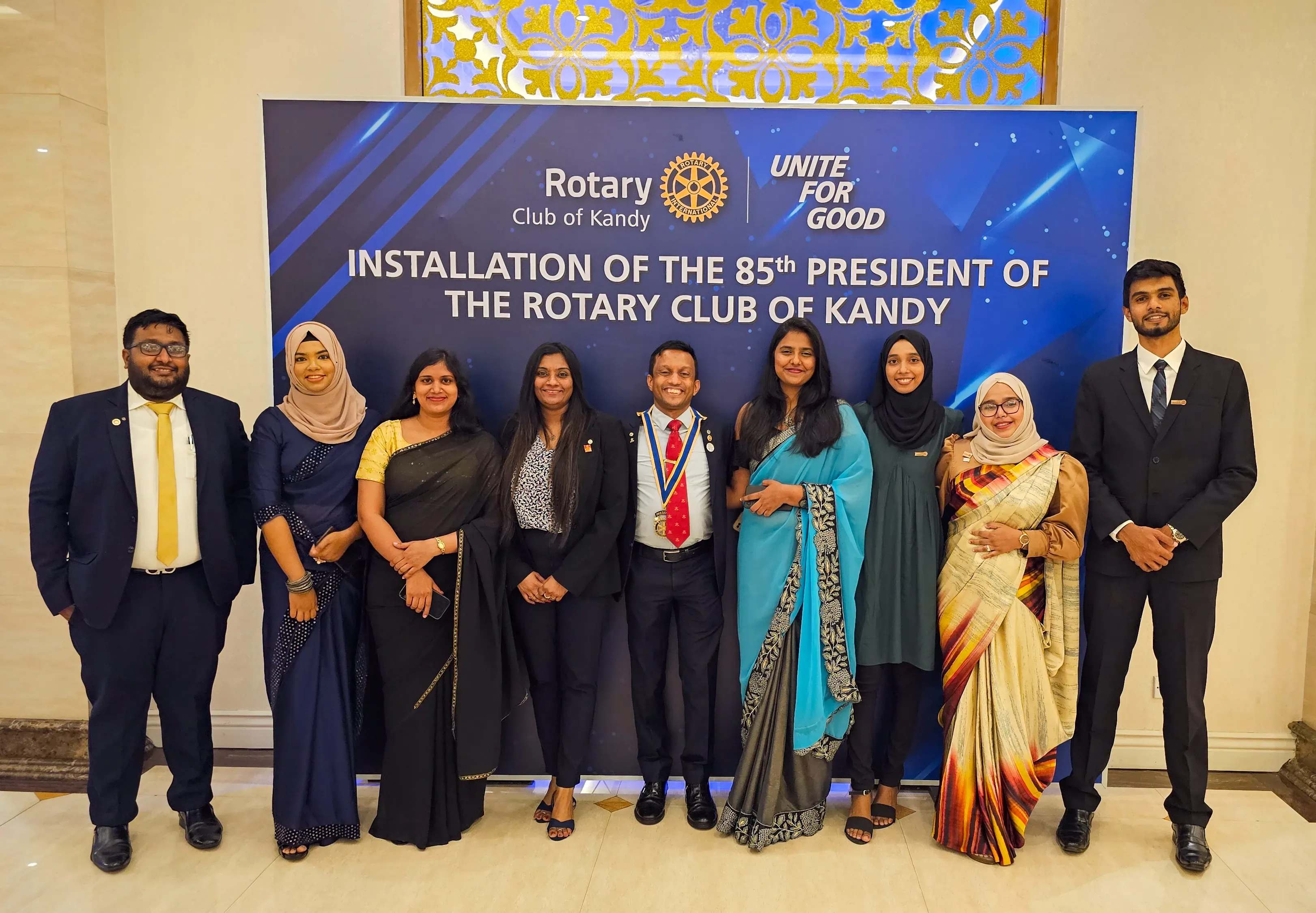 42ND INSTALLATION CEREMONY Gallery 3