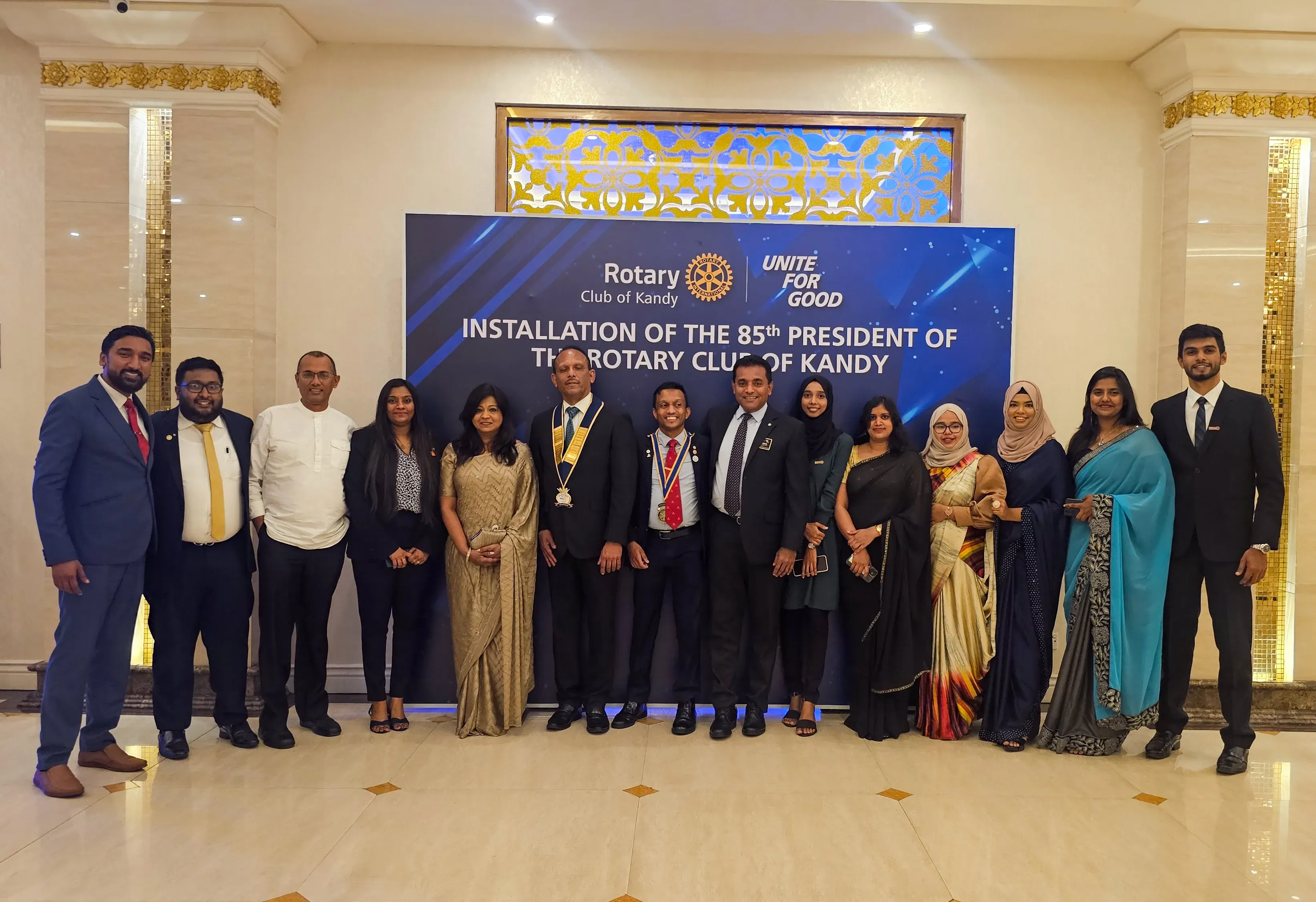 42ND INSTALLATION CEREMONY Gallery 4