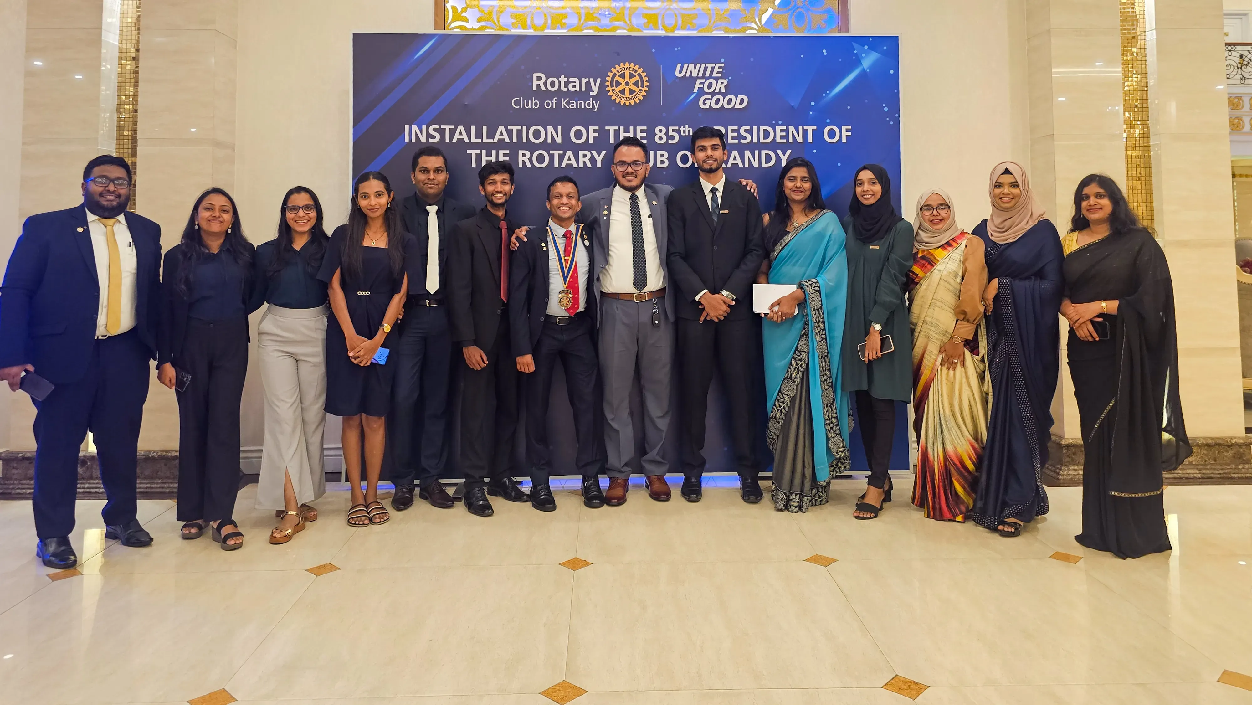 42ND INSTALLATION CEREMONY Gallery 5