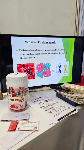 HANDS OF HEALING PHASE I — image 3