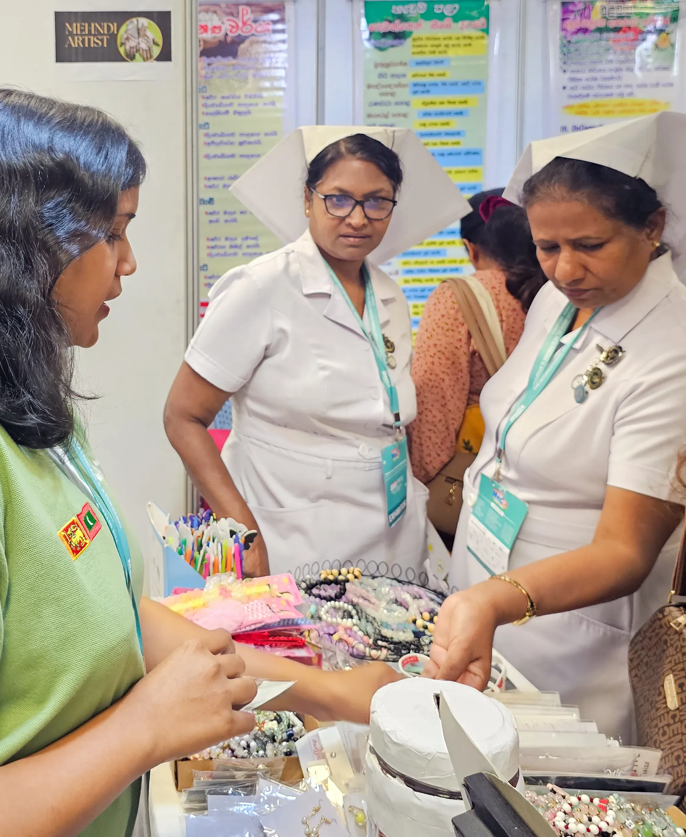 HANDS OF HEALING PHASE I Gallery 7