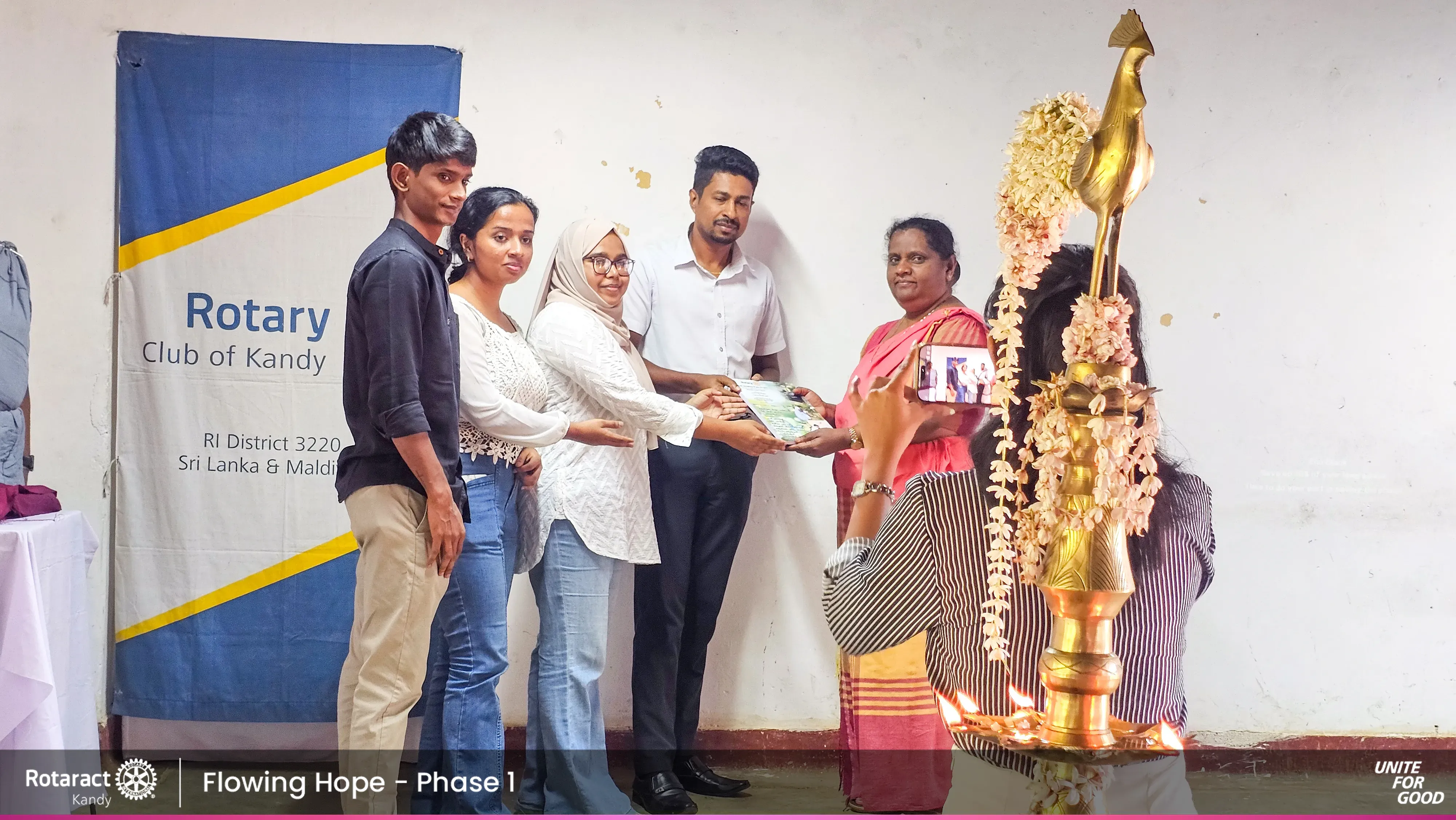 Flowing Hope - Phase I - Mawussawa School Gallery 5