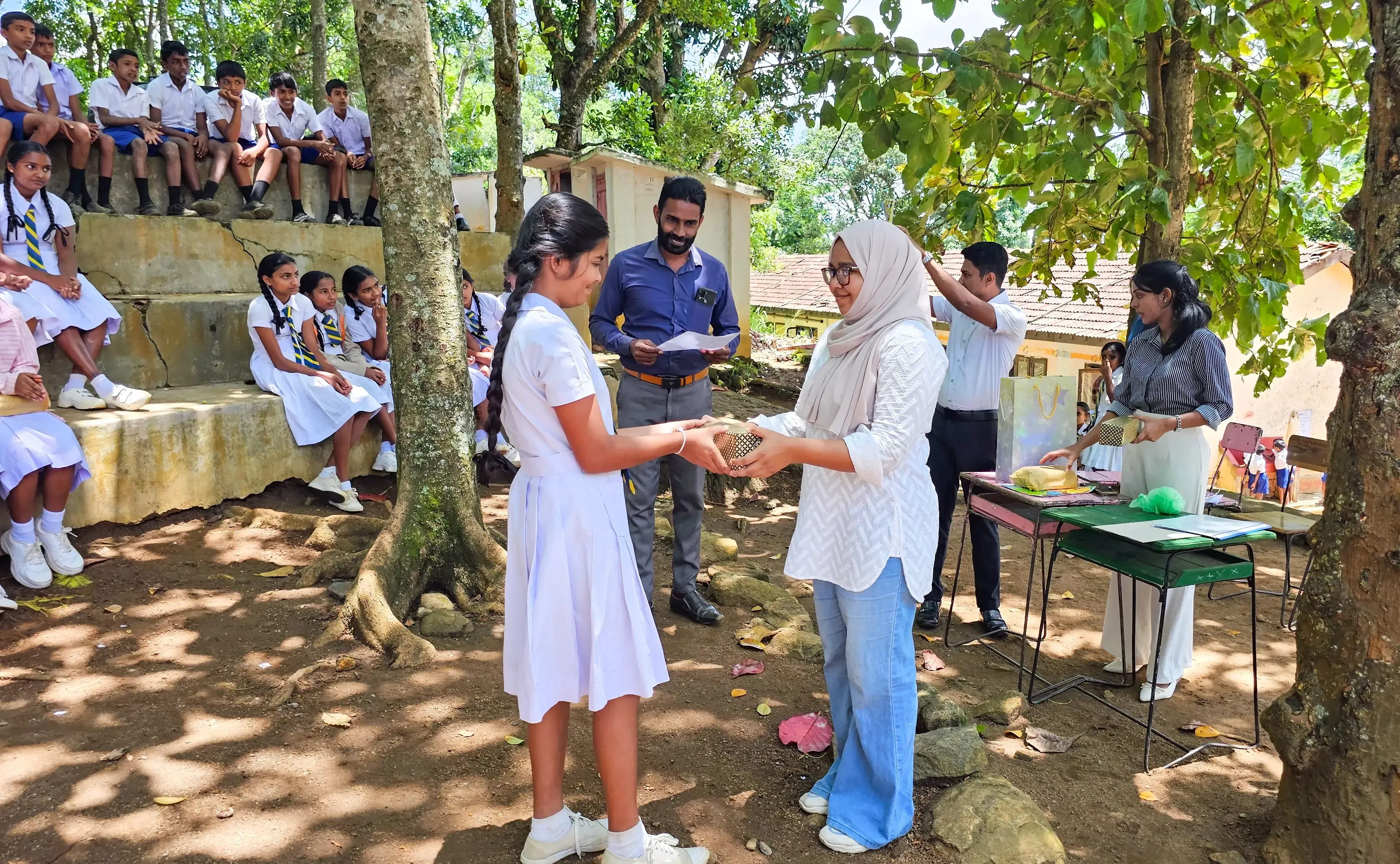 Rotaract Club of Kandy Mission 3