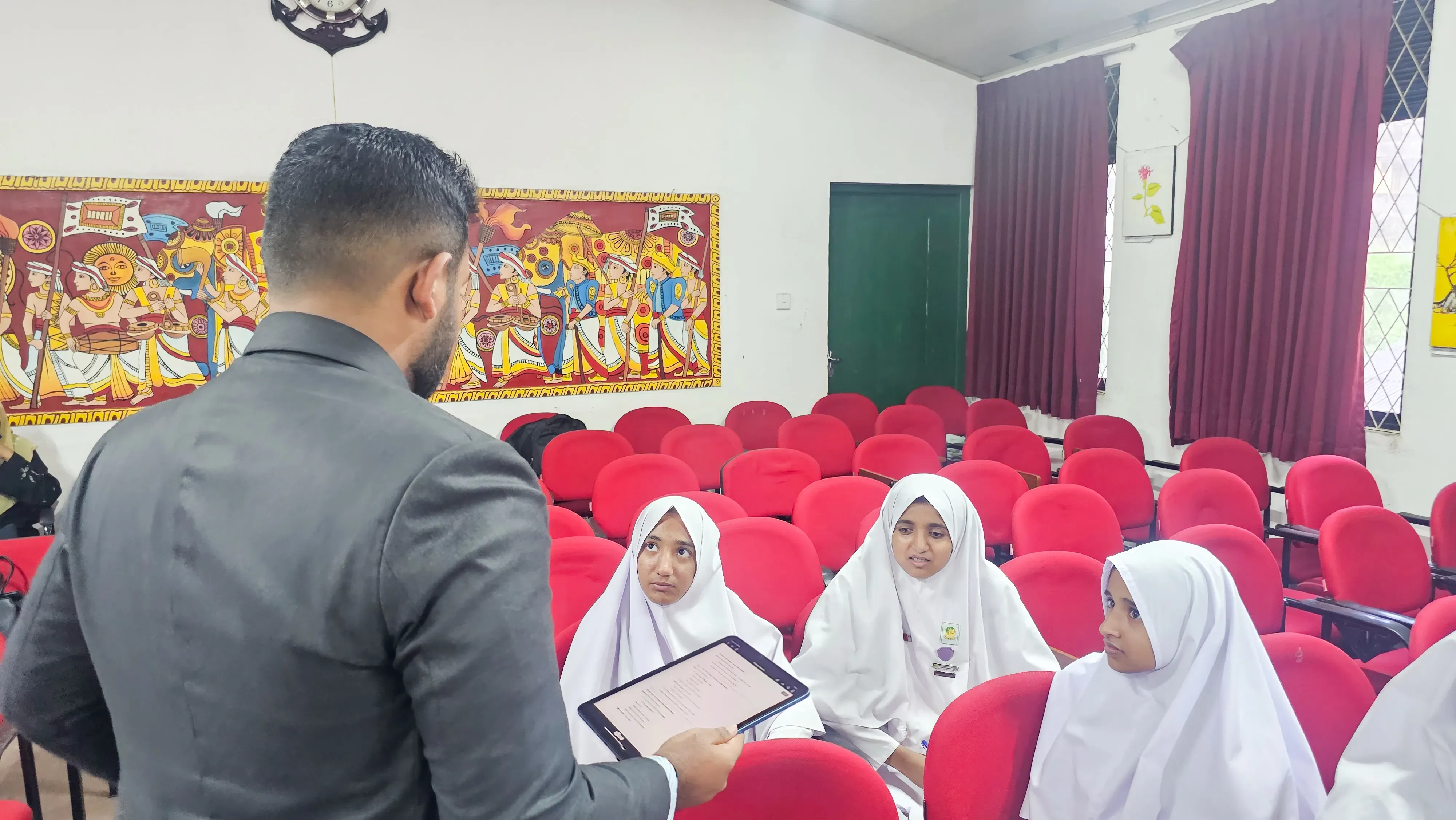 THE PODIUM Gallery 4