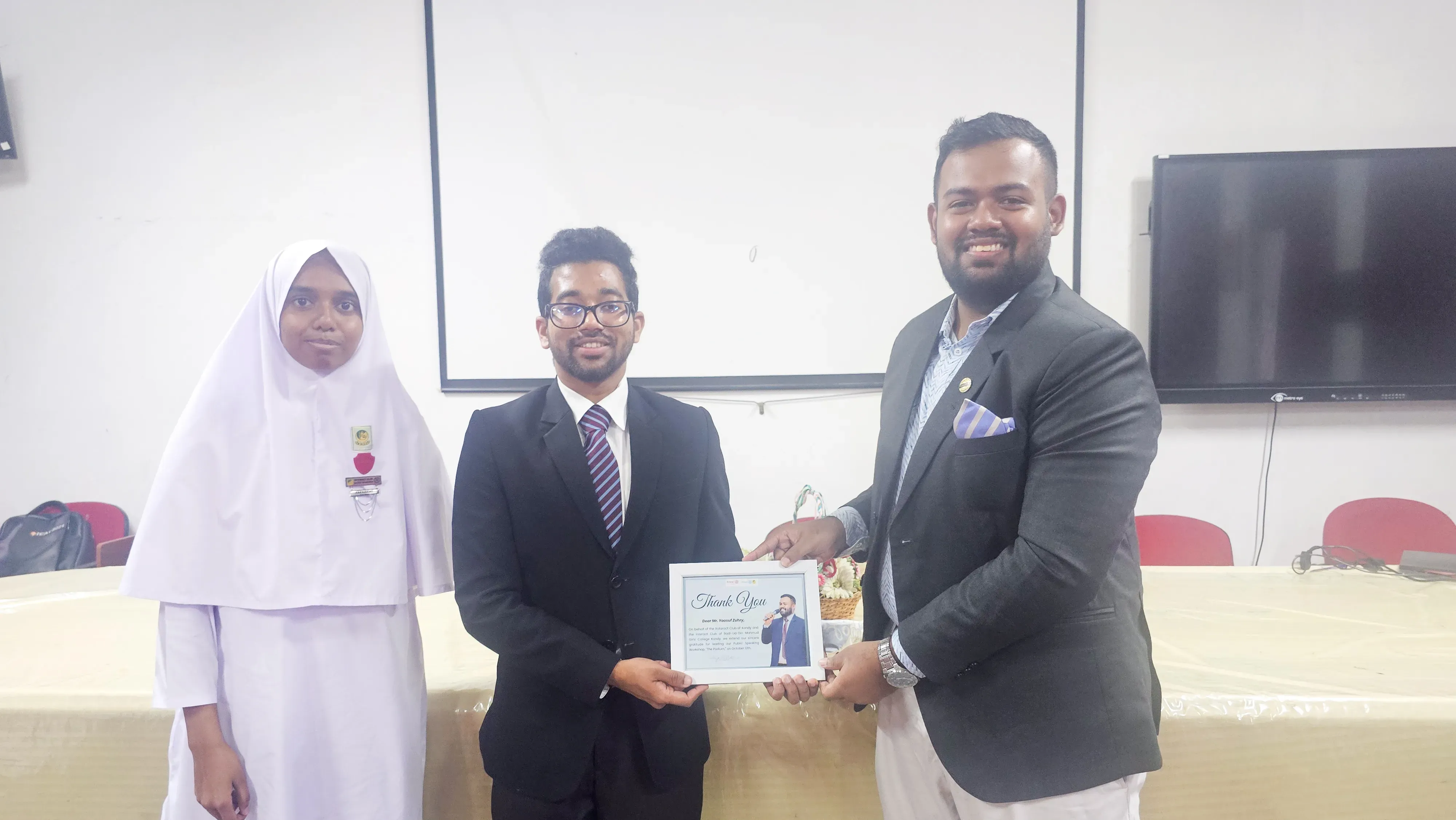 THE PODIUM Gallery 7