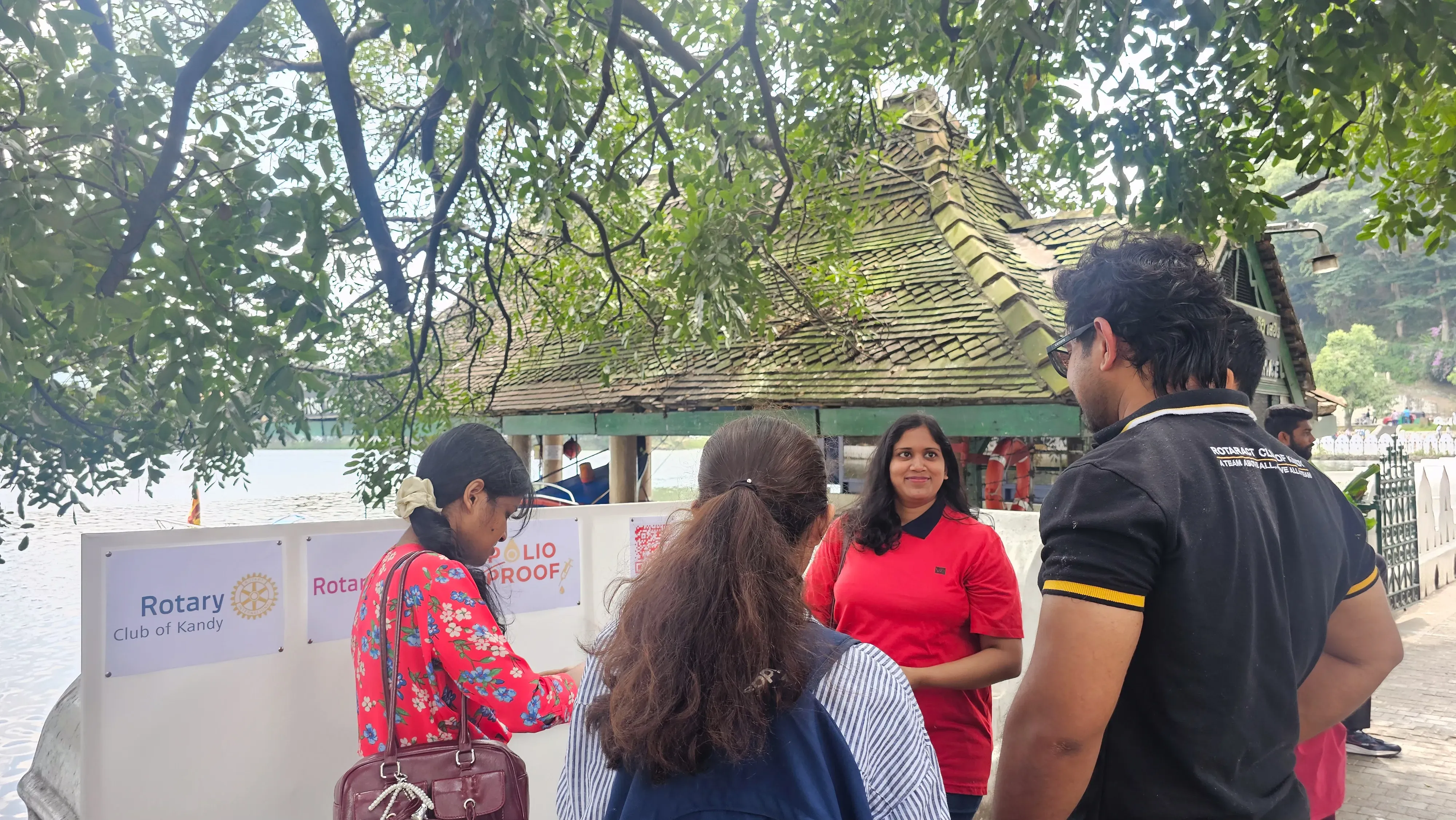 POLIO PROOF Gallery 2