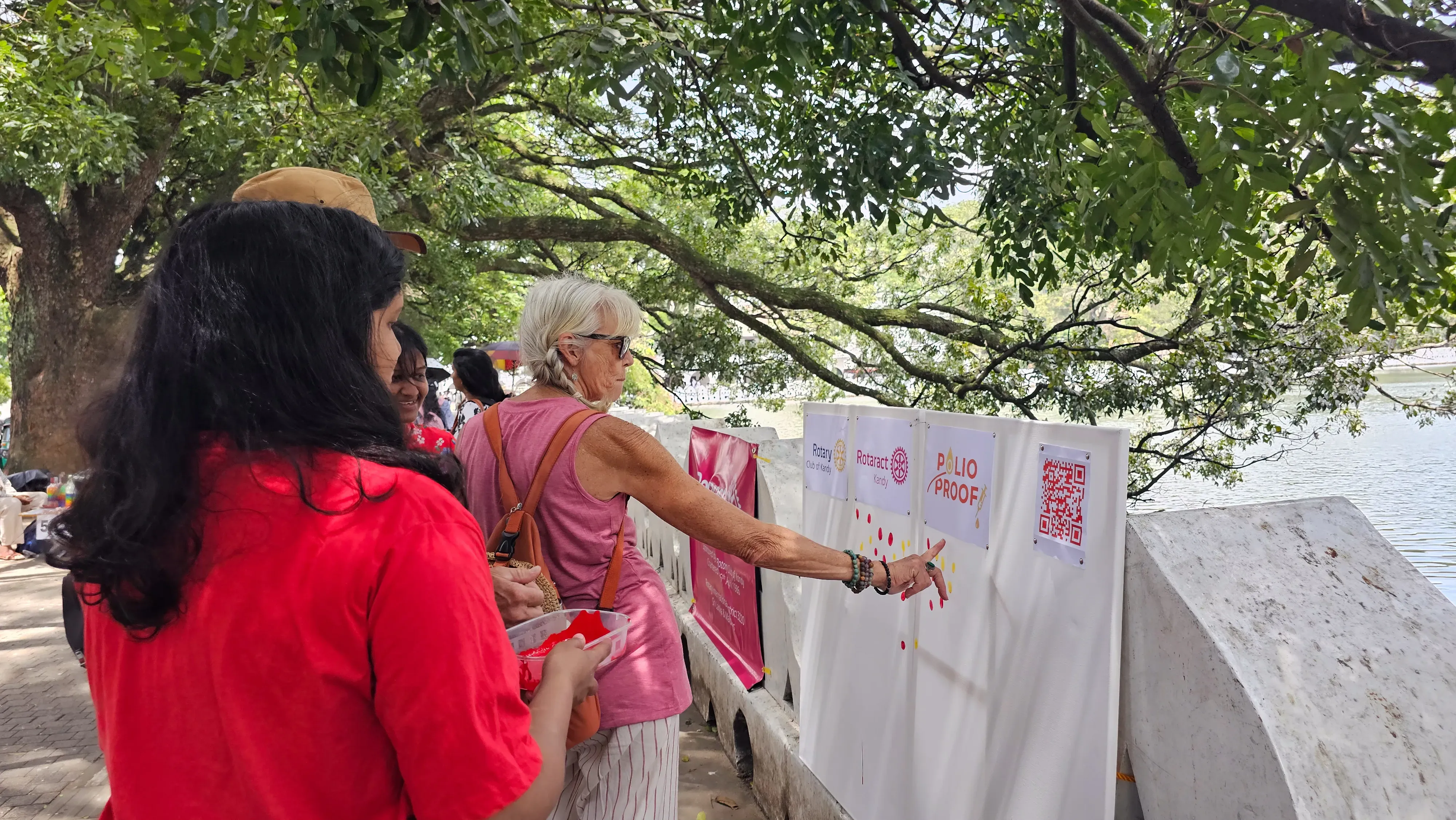 POLIO PROOF Gallery 7