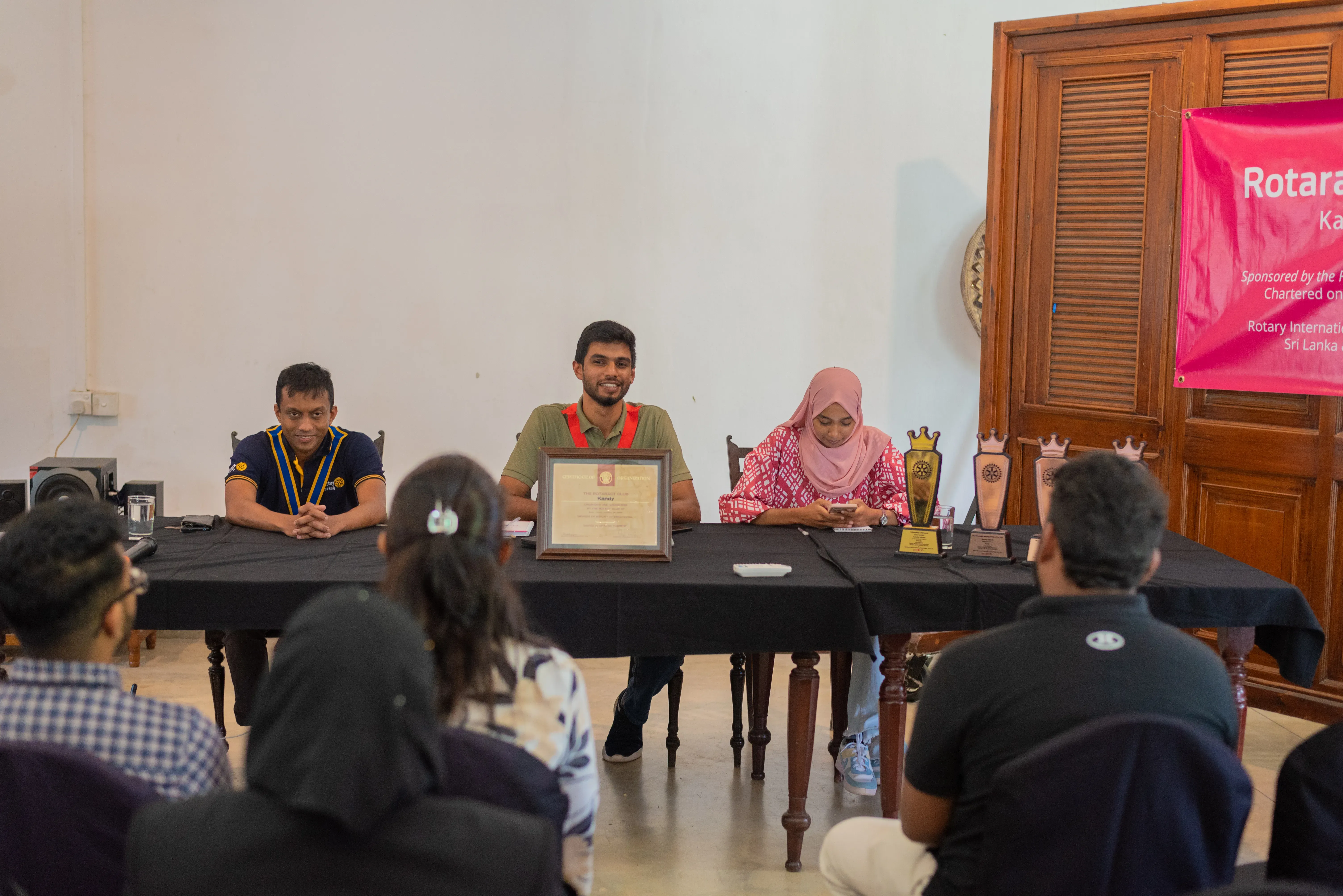 Transition Meeting 2025-26 Gallery 7