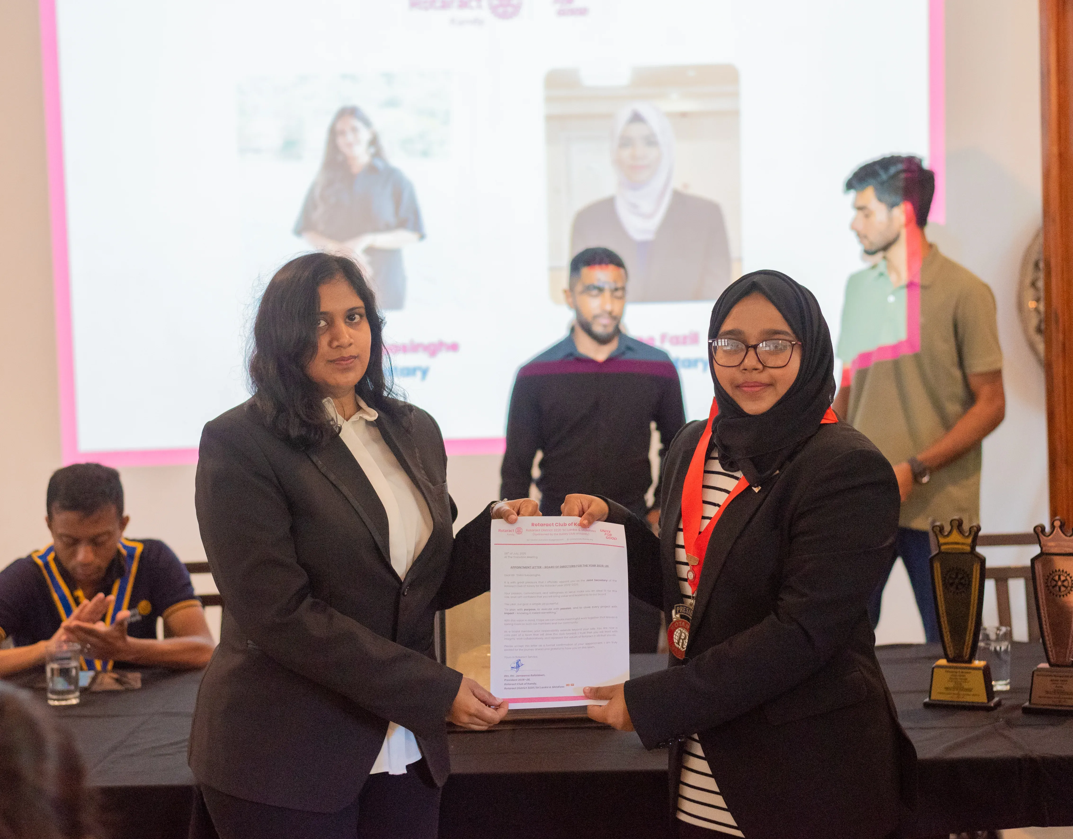 Transition Meeting 2025-26 Gallery 12