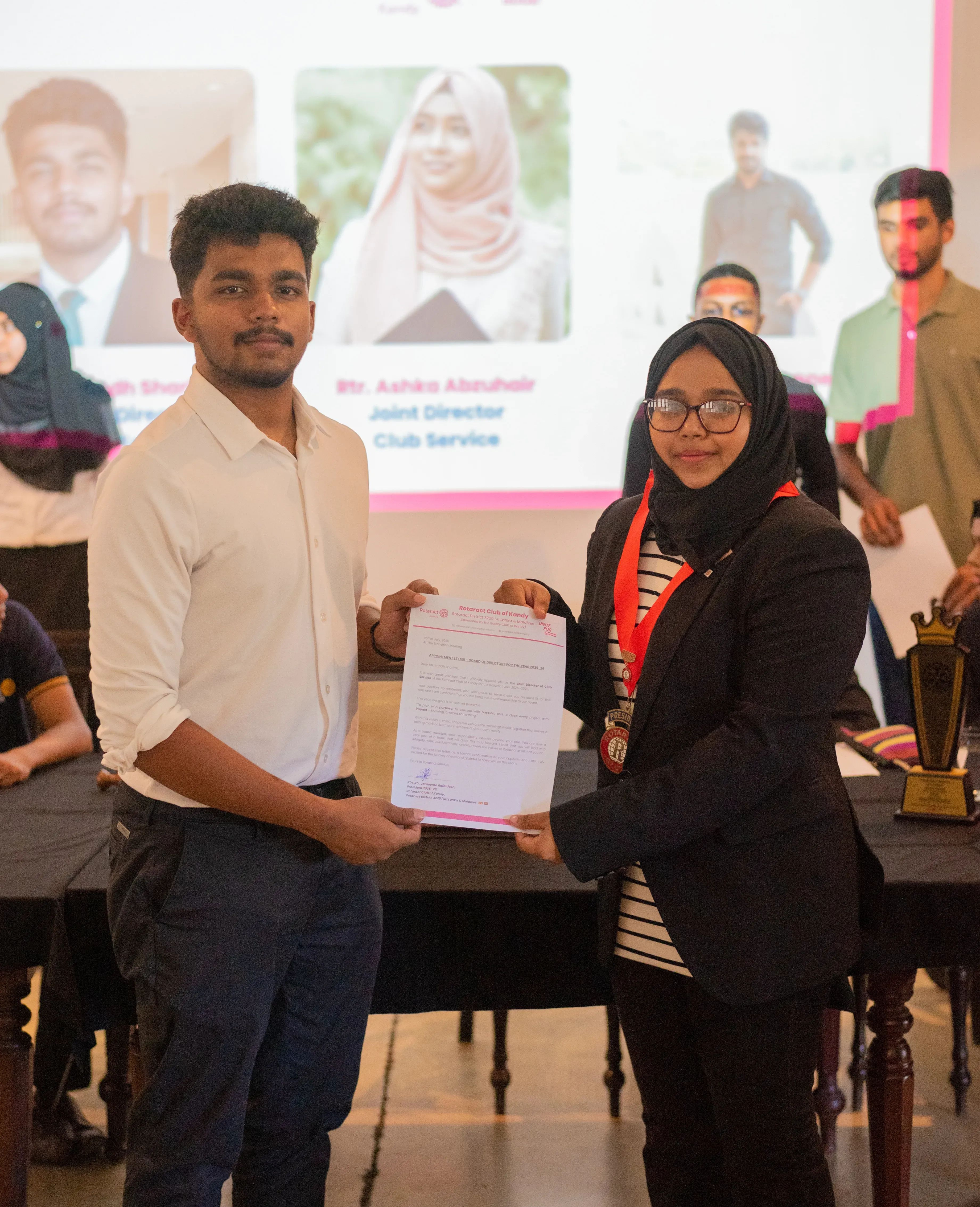 Transition Meeting 2025-26 Gallery 16