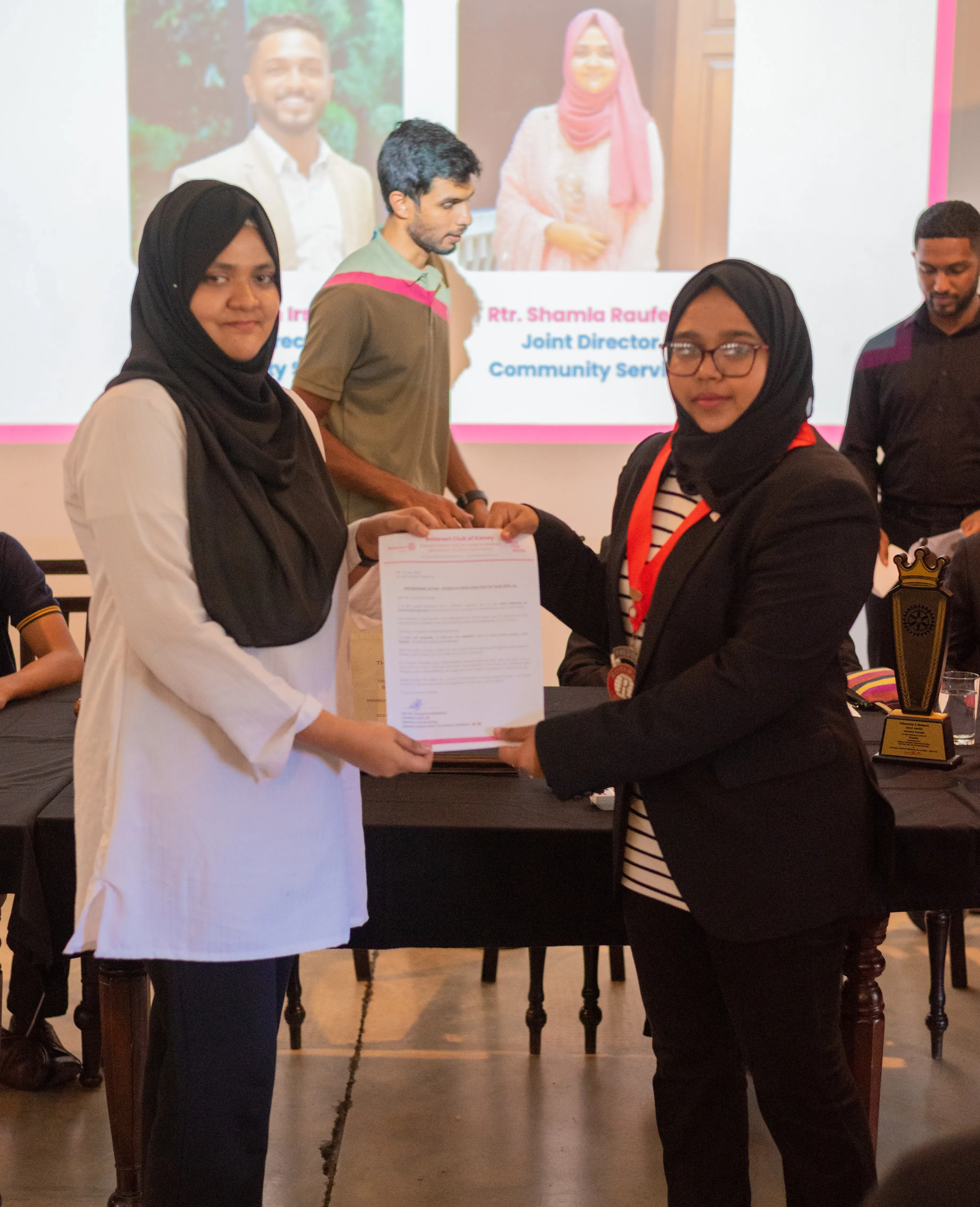 Transition Meeting 2025-26 Gallery 17