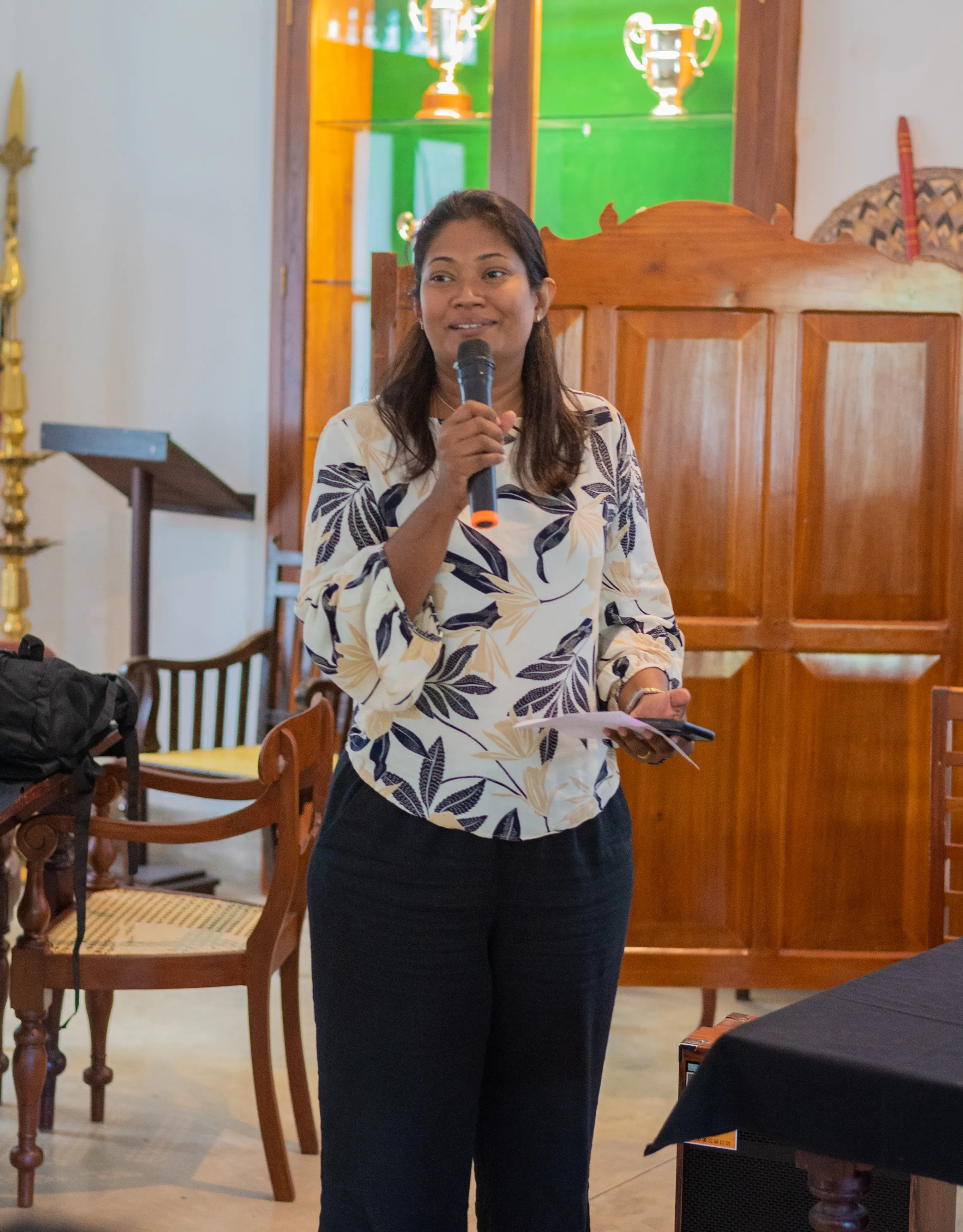 Transition Meeting 2025-26 Gallery 21