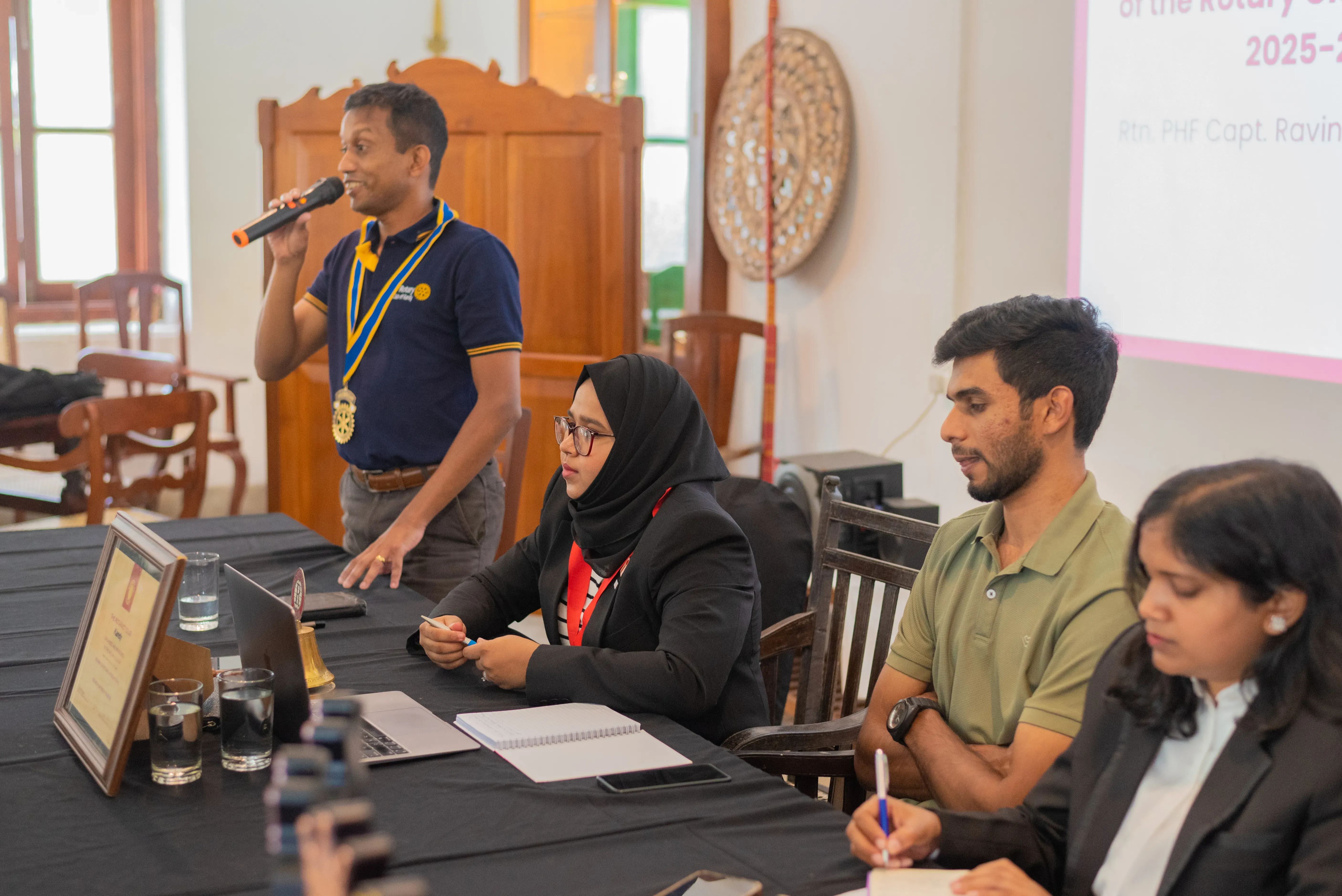 Transition Meeting 2025-26 Gallery 22