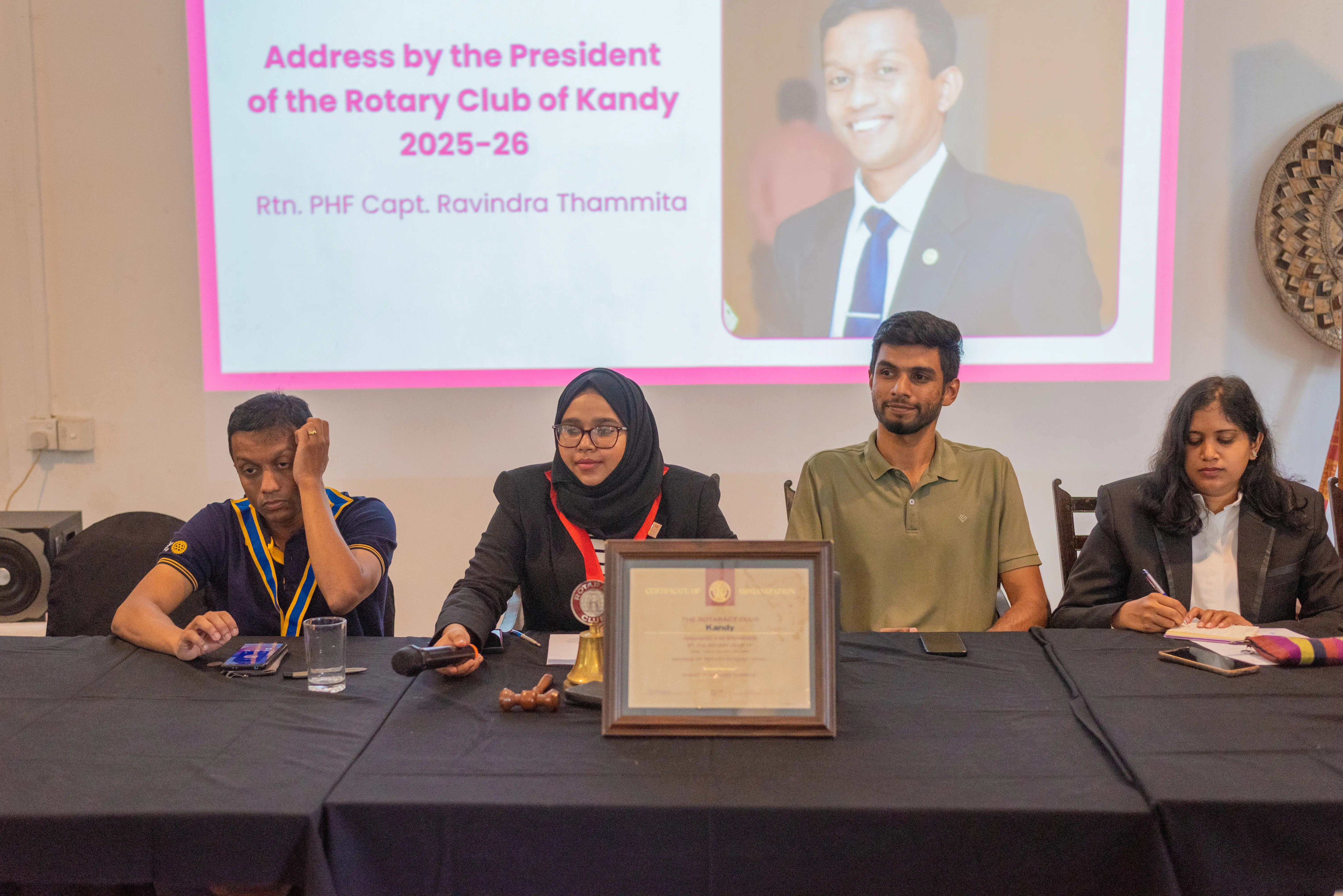 Transition Meeting 2025-26 Gallery 24