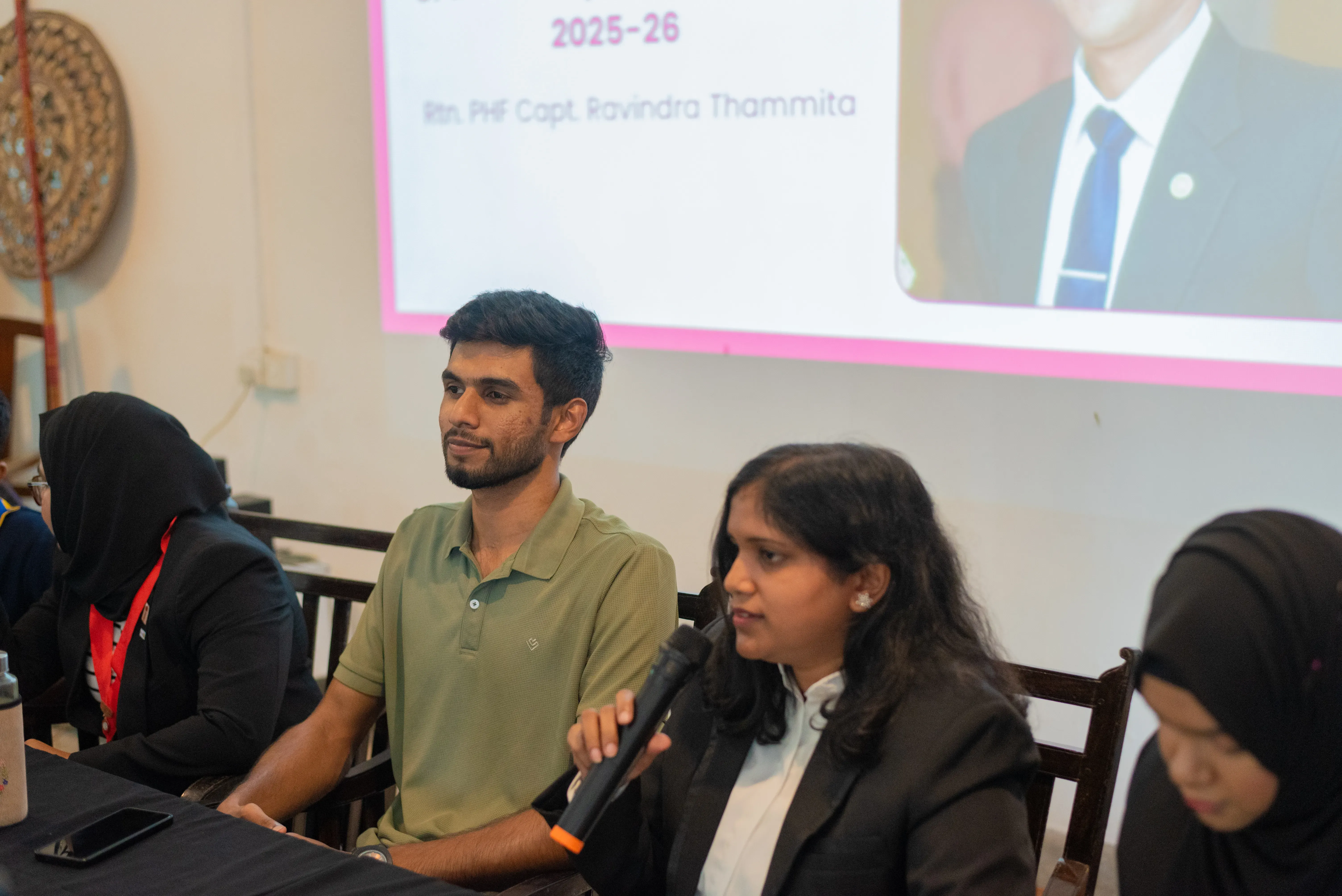 Transition Meeting 2025-26 Gallery 25