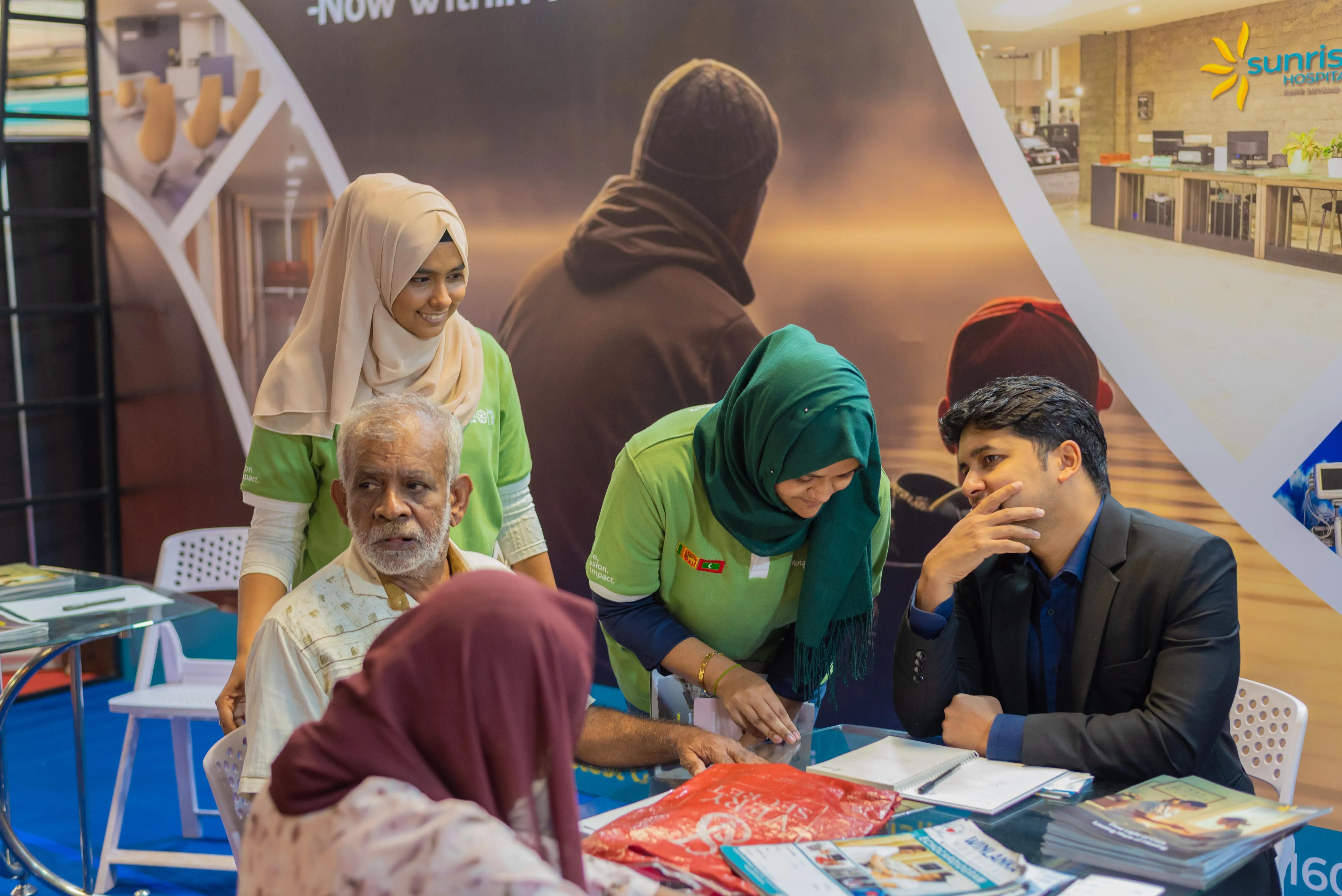 MEDEX – COMMUNITY PARTNERS Gallery 14