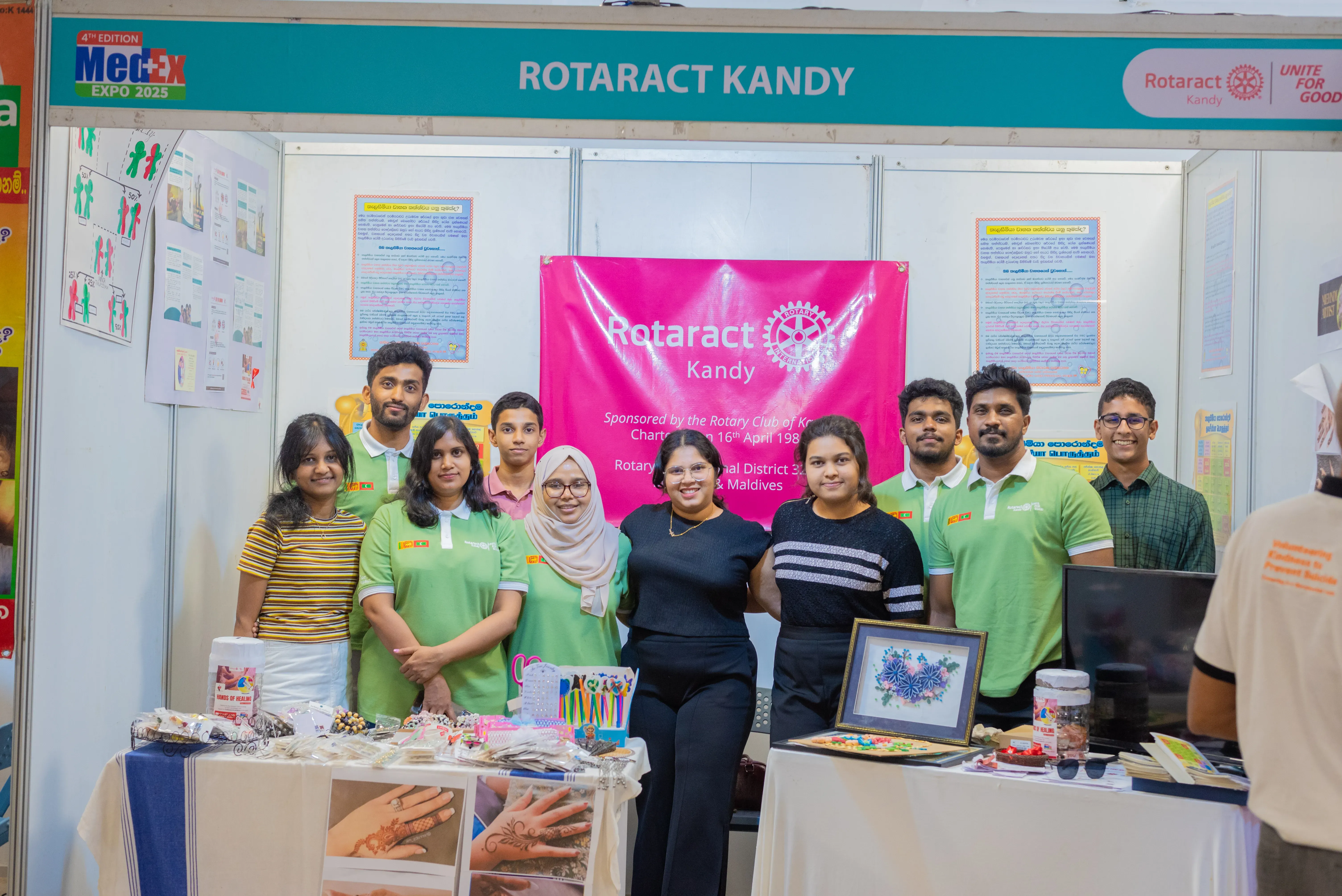 HANDS OF HEALING PHASE I Gallery 16