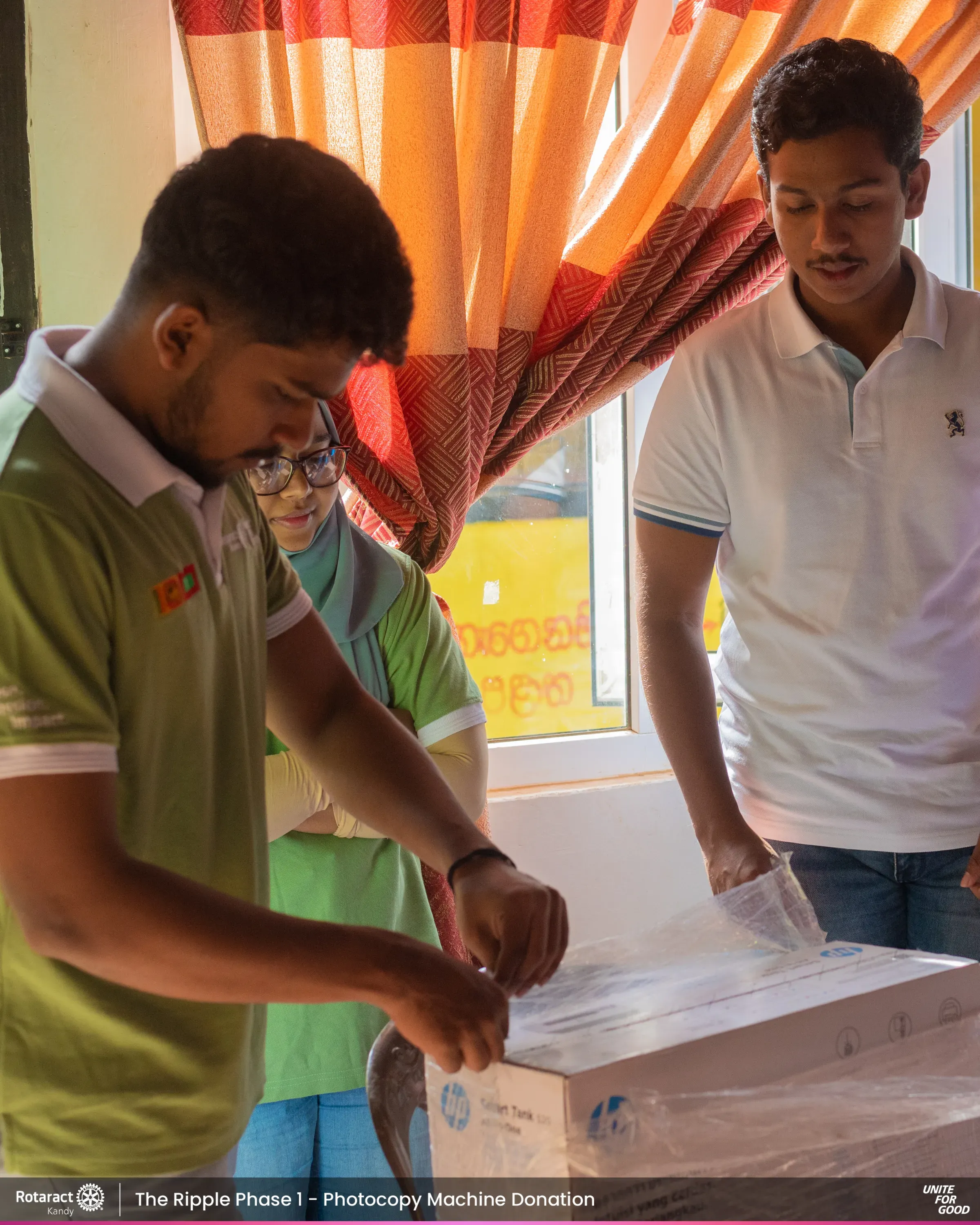 The Ripple - Phase I - Photocopy Machine Gallery 2