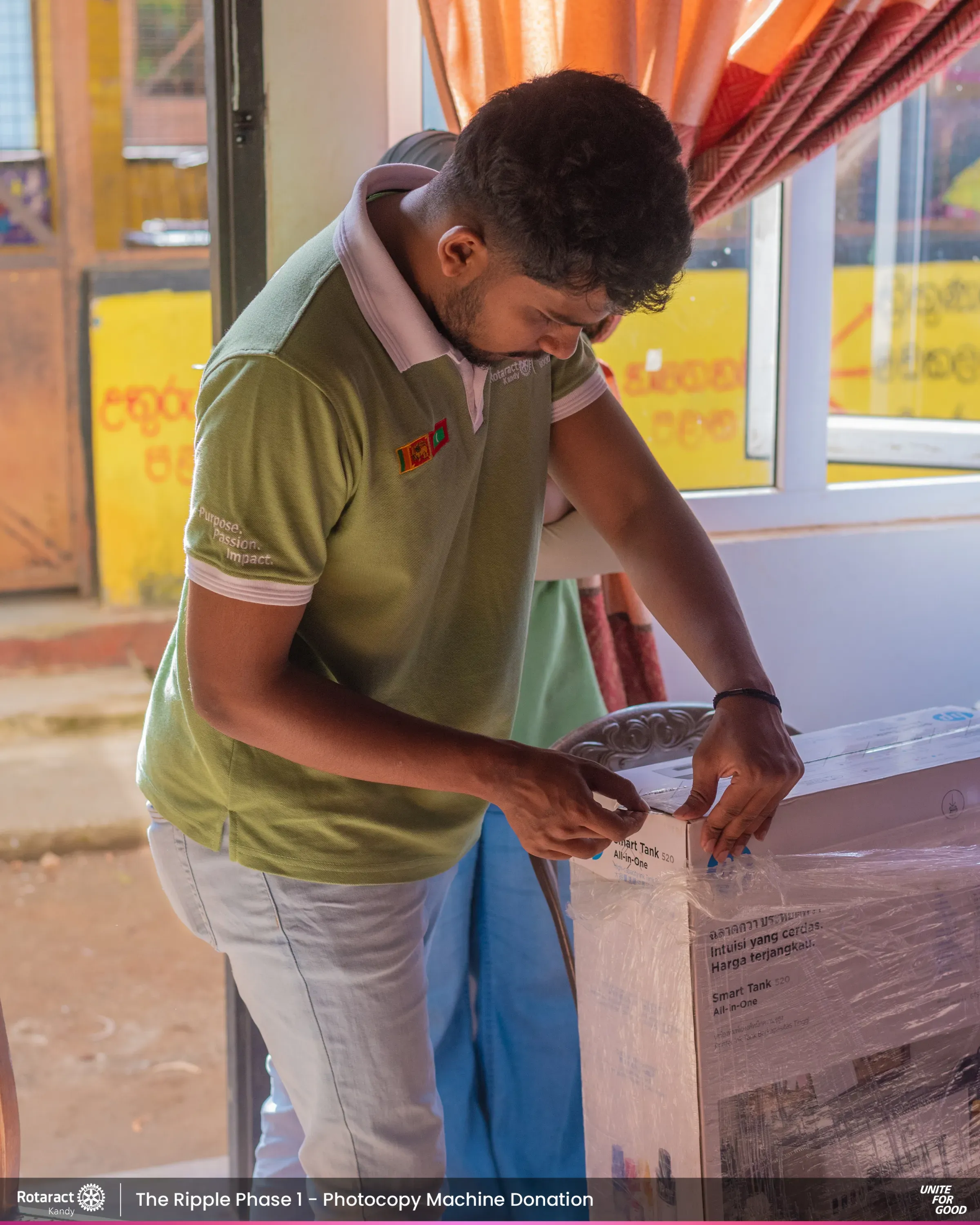 The Ripple - Phase I - Photocopy Machine Gallery 4