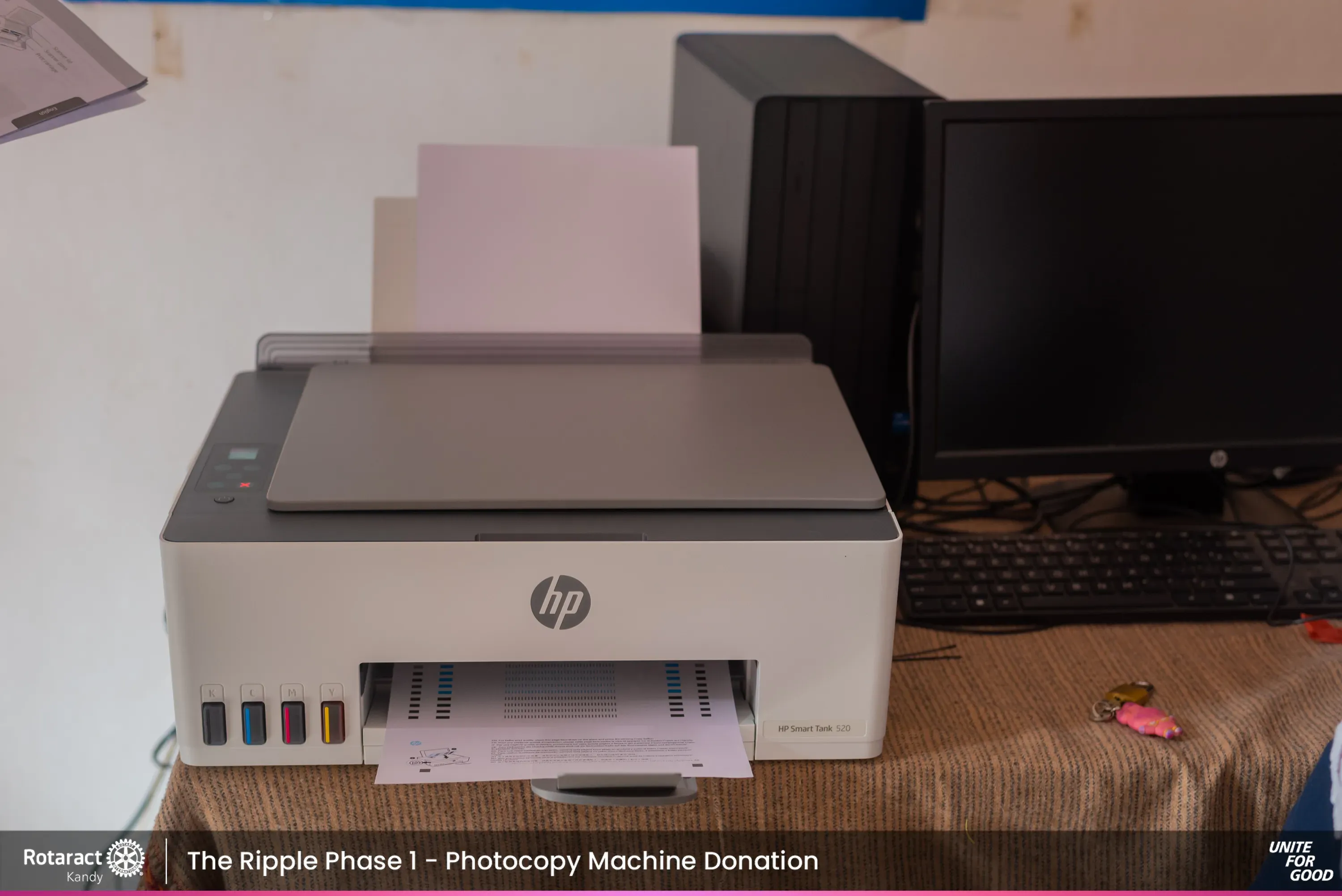 The Ripple - Phase I - Photocopy Machine Gallery 13