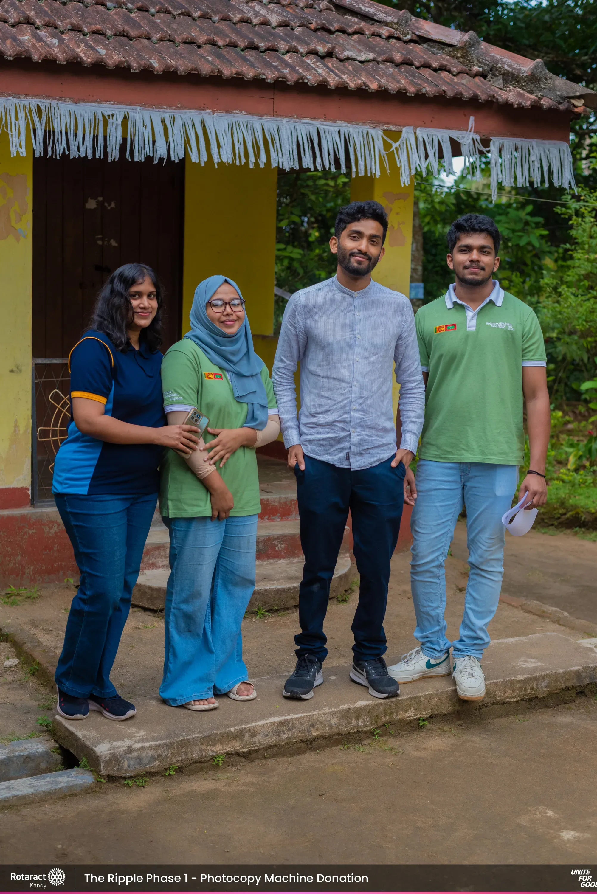 The Ripple - Phase I - Photocopy Machine Gallery 19