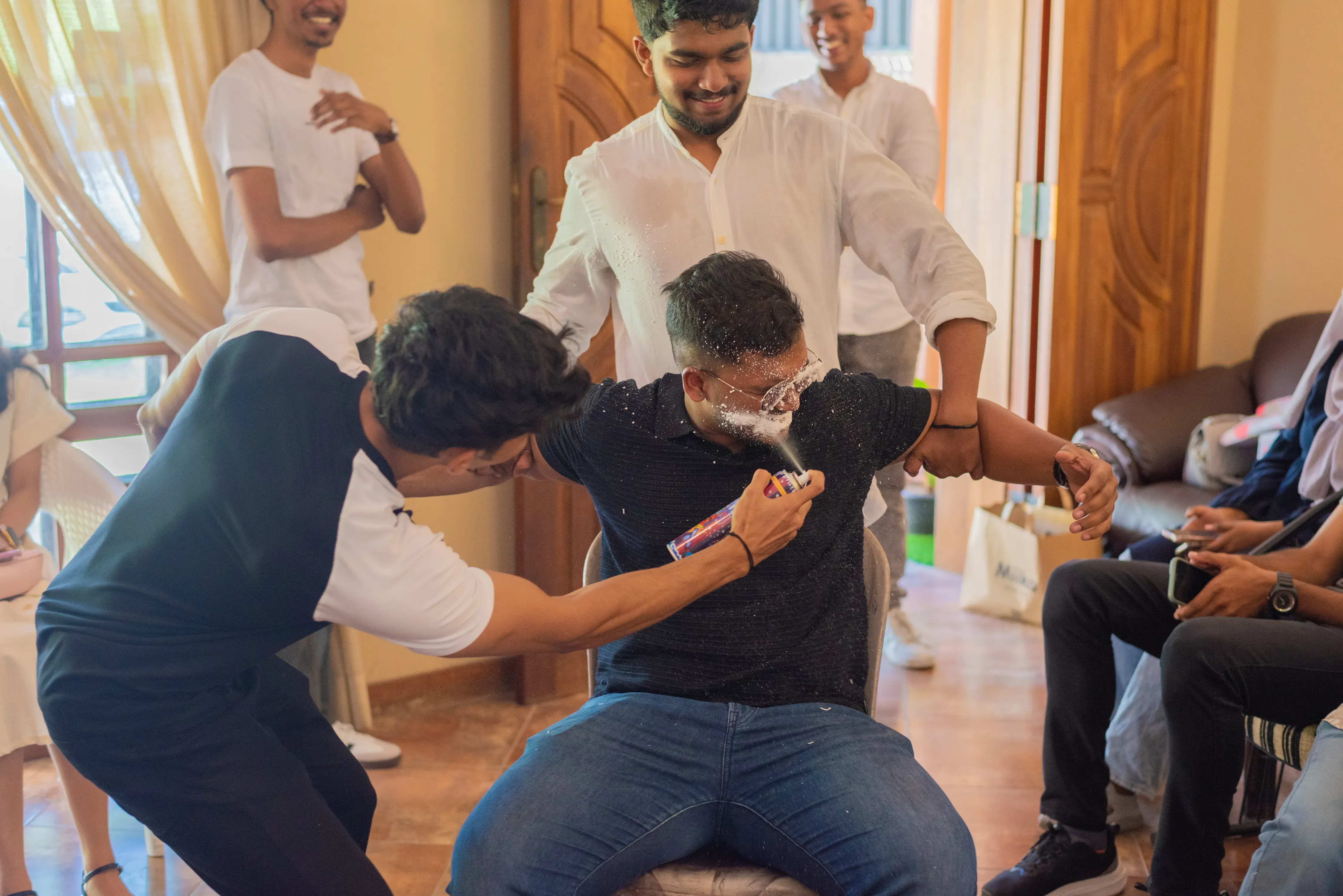 CIRCLE '25 & SECRET SANTA Gallery 61