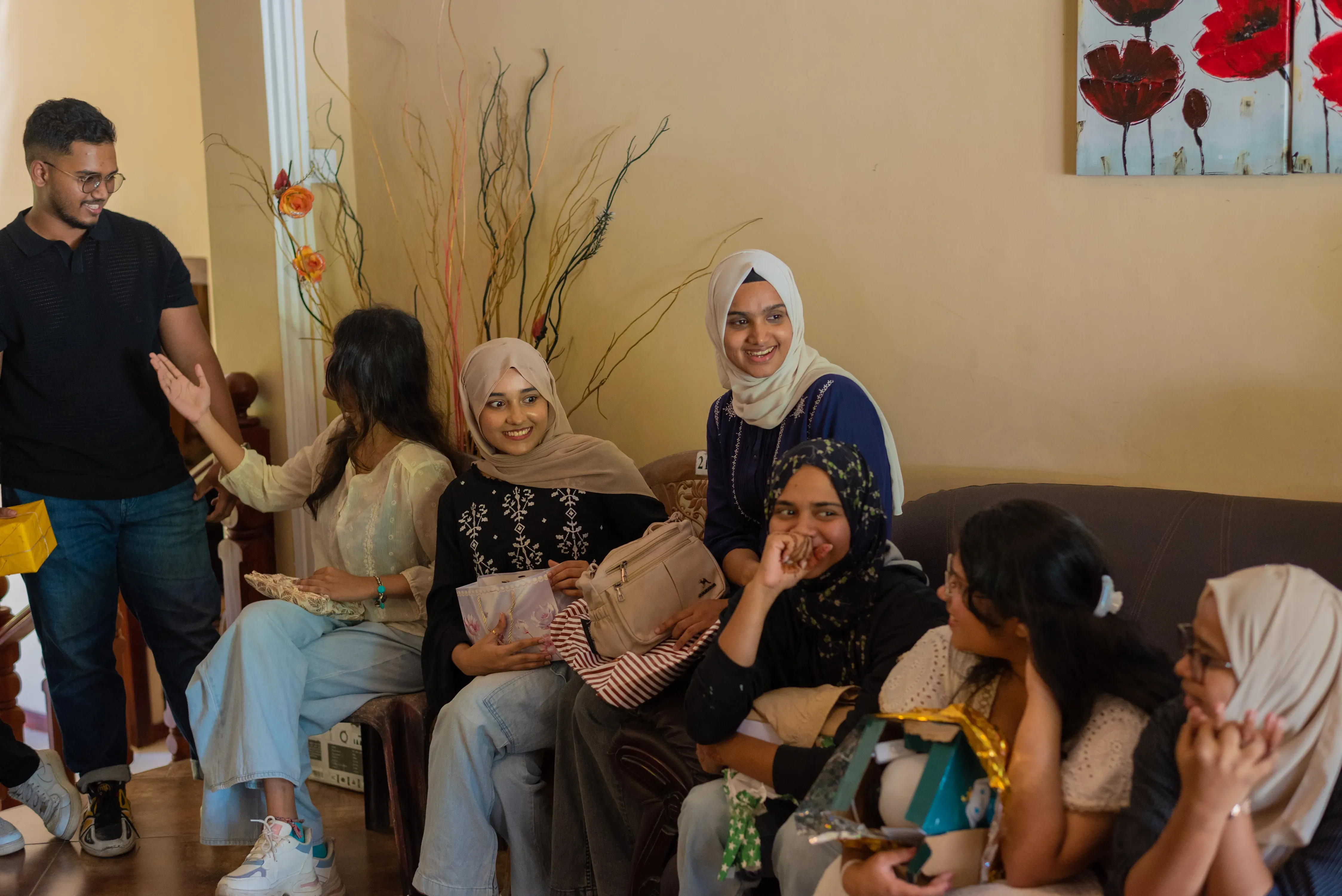 CIRCLE '25 & SECRET SANTA Gallery 81