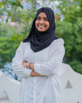 Rtr. Ashka Abzuhair - Joint Director of Club Service