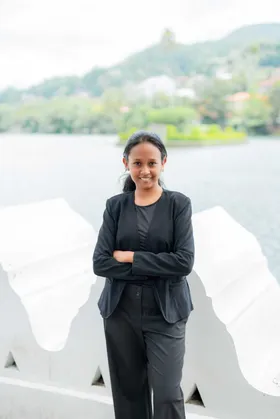 Rtr. Chavithra Surendran - Joint Director of Professional Development