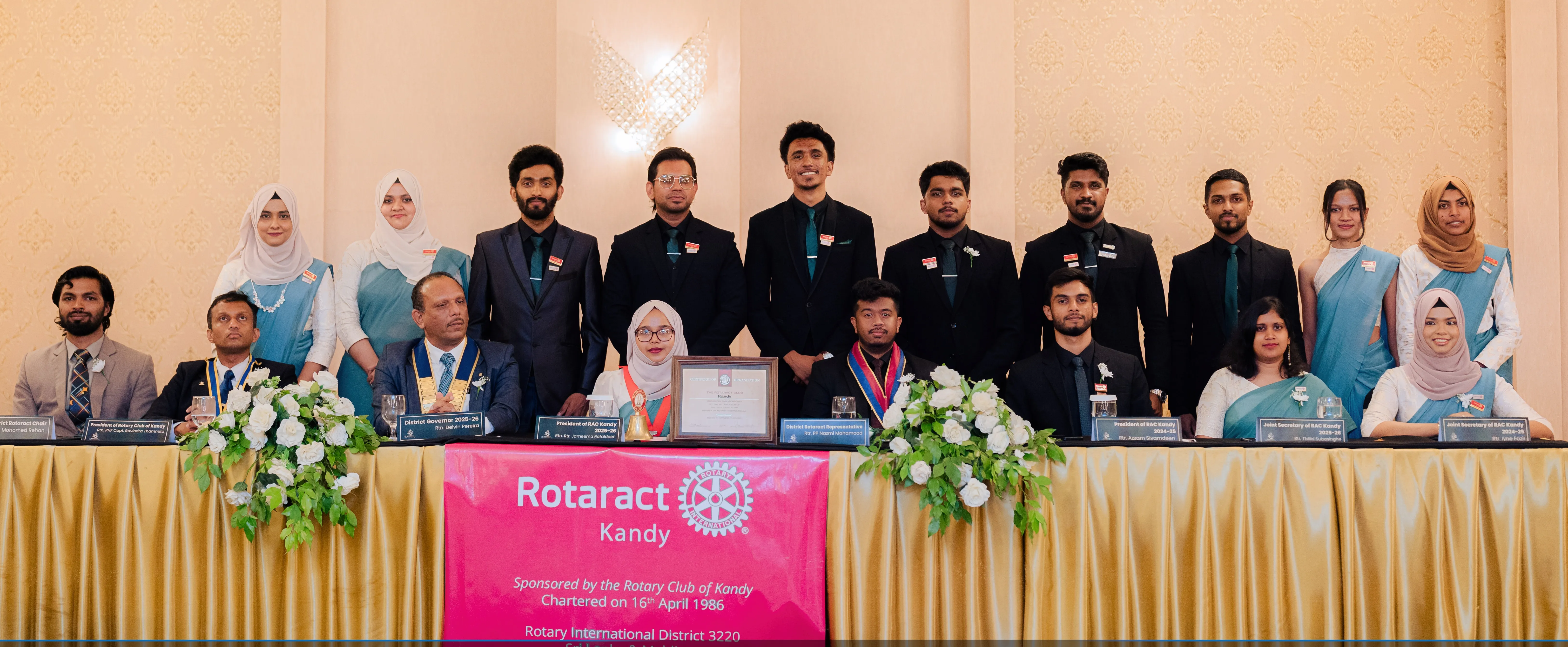 Rotaract Club of Kandy