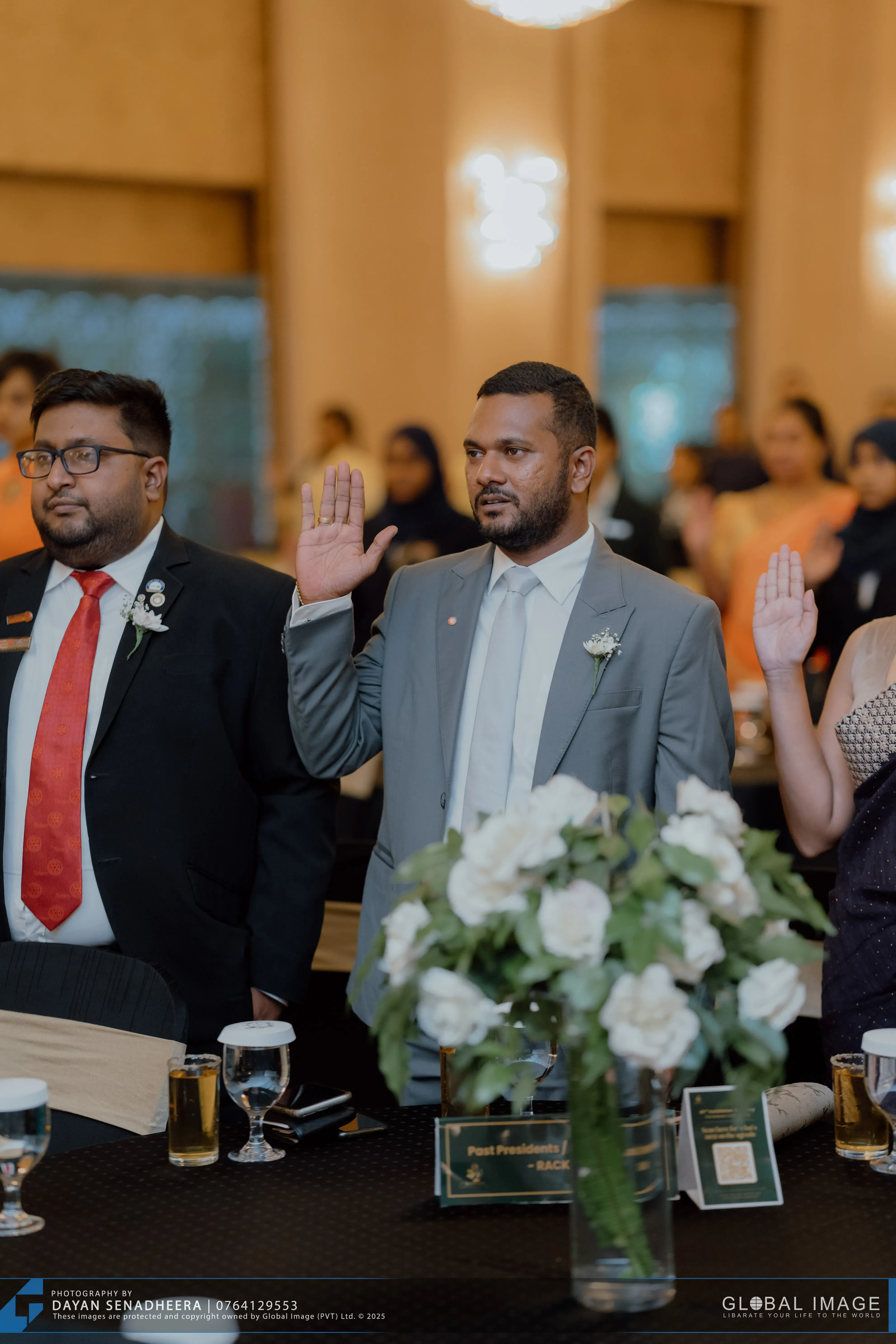 42ND INSTALLATION CEREMONY Gallery 21