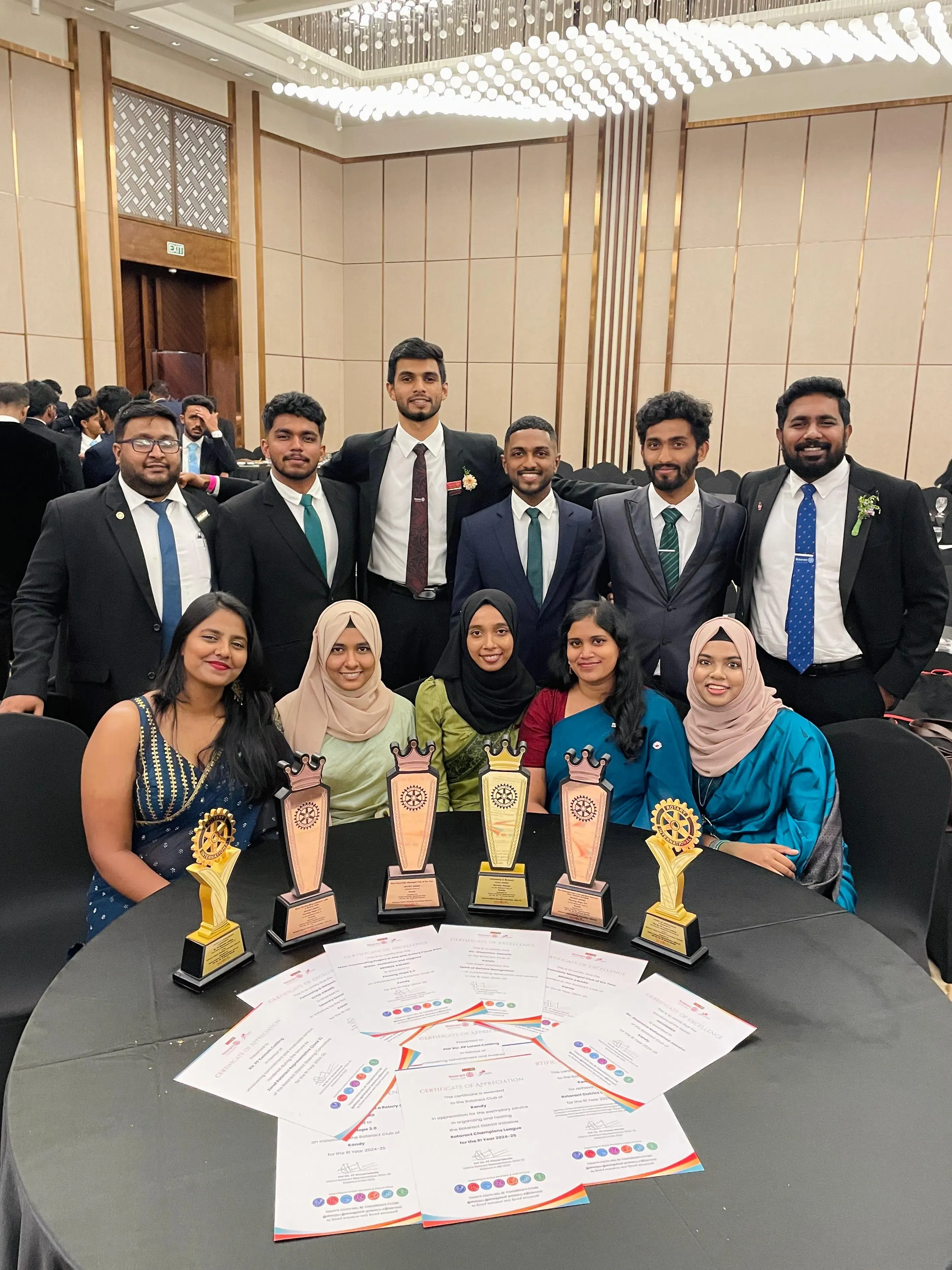 35th Rotaract District Assembly Gallery 6