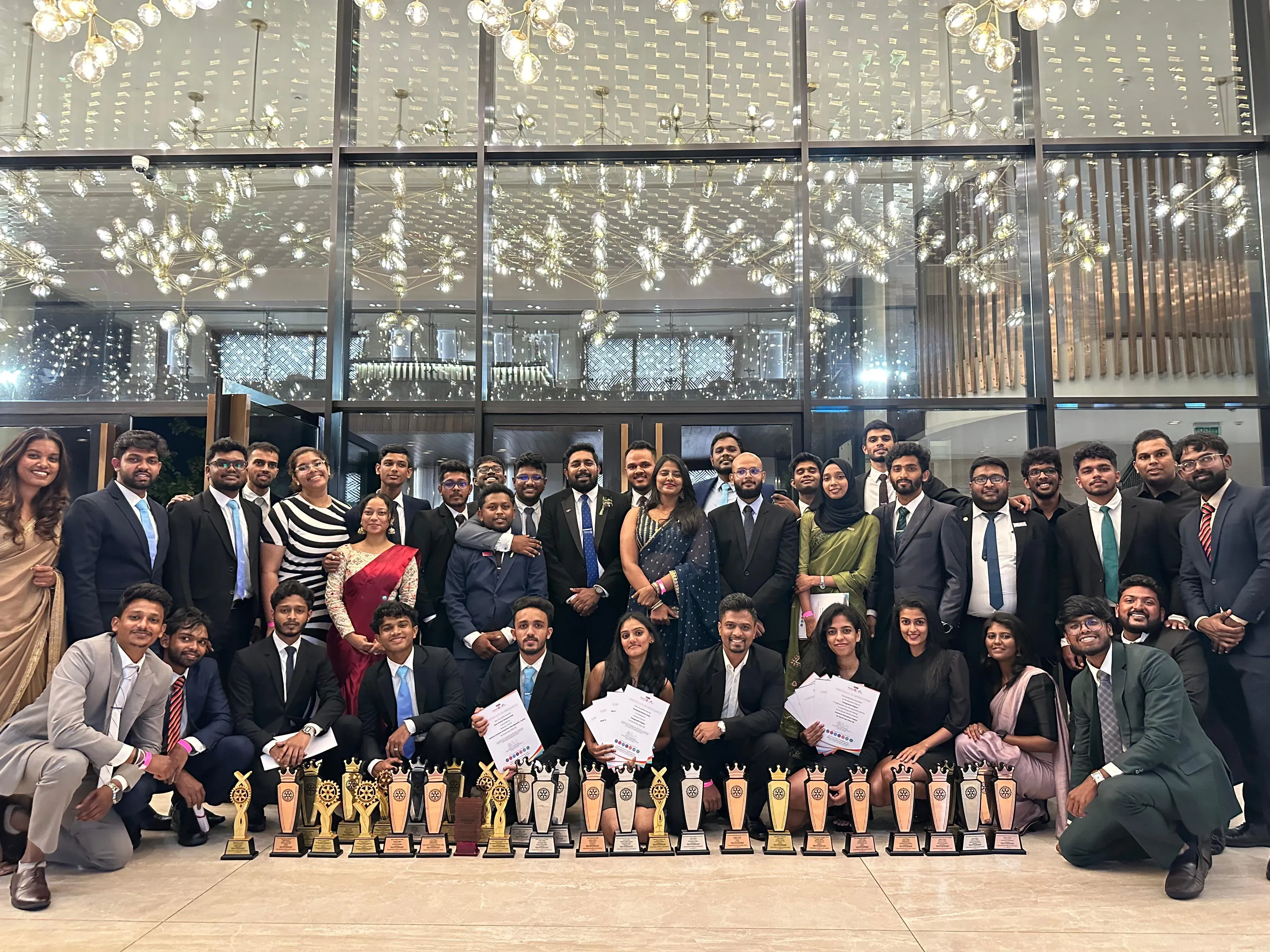 35th Rotaract District Assembly Gallery 7