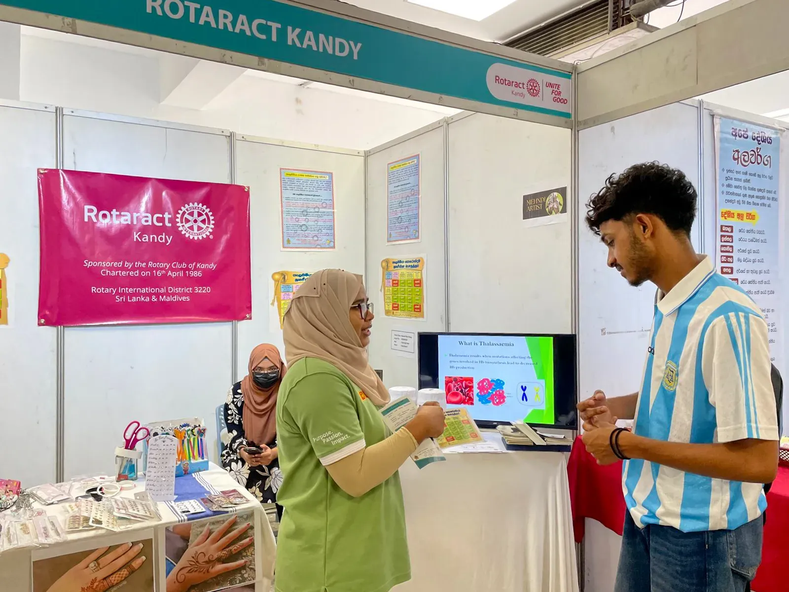 HANDS OF HEALING PHASE I Gallery 21