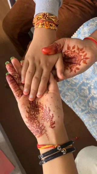 RAKSHA BANDHAN — image 2