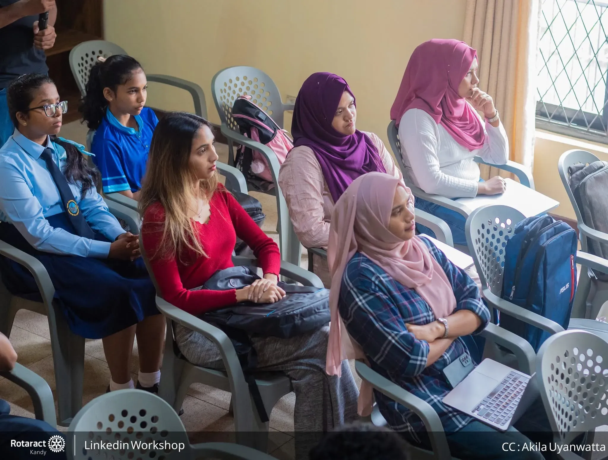 LINKEDIN WORKSHOP Gallery 1