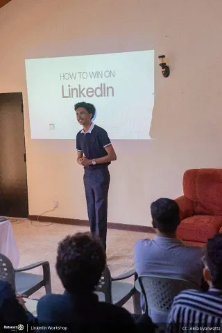 LINKEDIN WORKSHOP — image 4