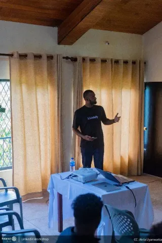 LINKEDIN WORKSHOP — image 5