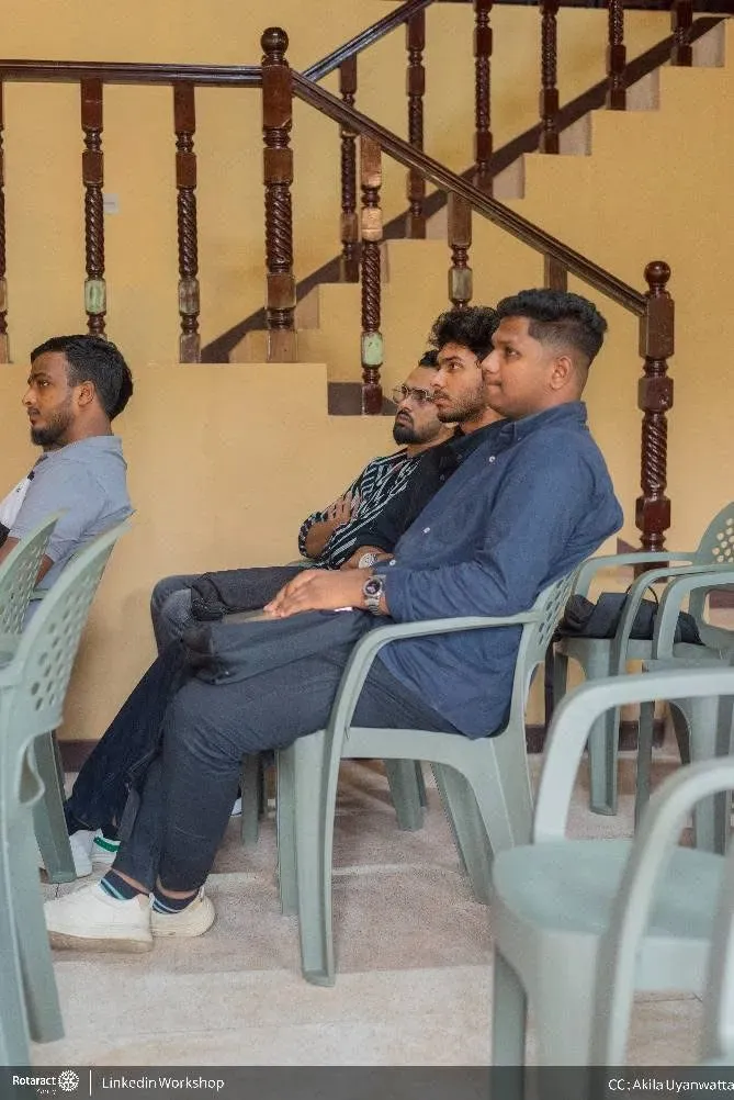 LINKEDIN WORKSHOP Gallery 9