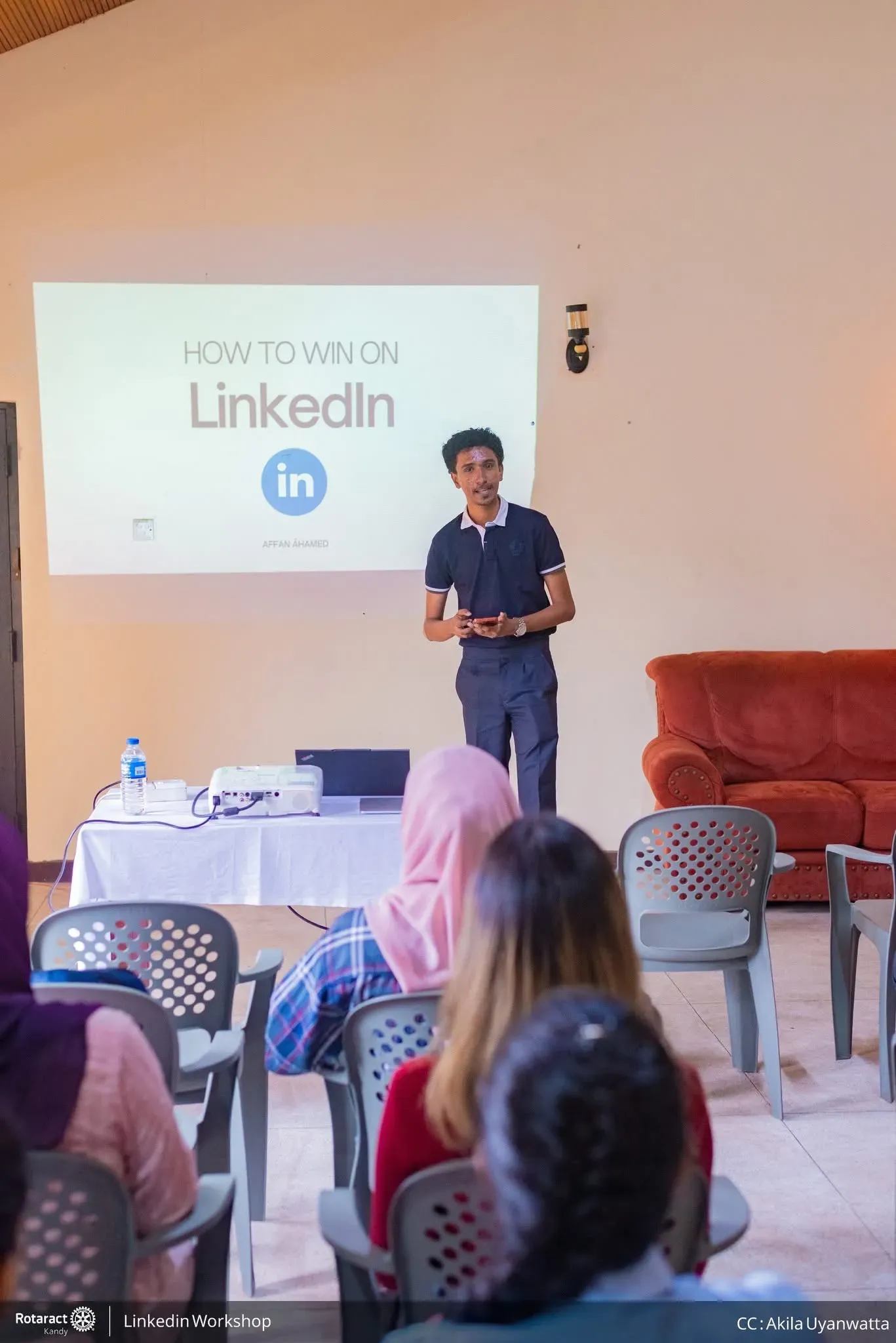 LINKEDIN WORKSHOP Gallery 11