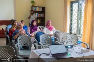 LINKEDIN WORKSHOP — image 15