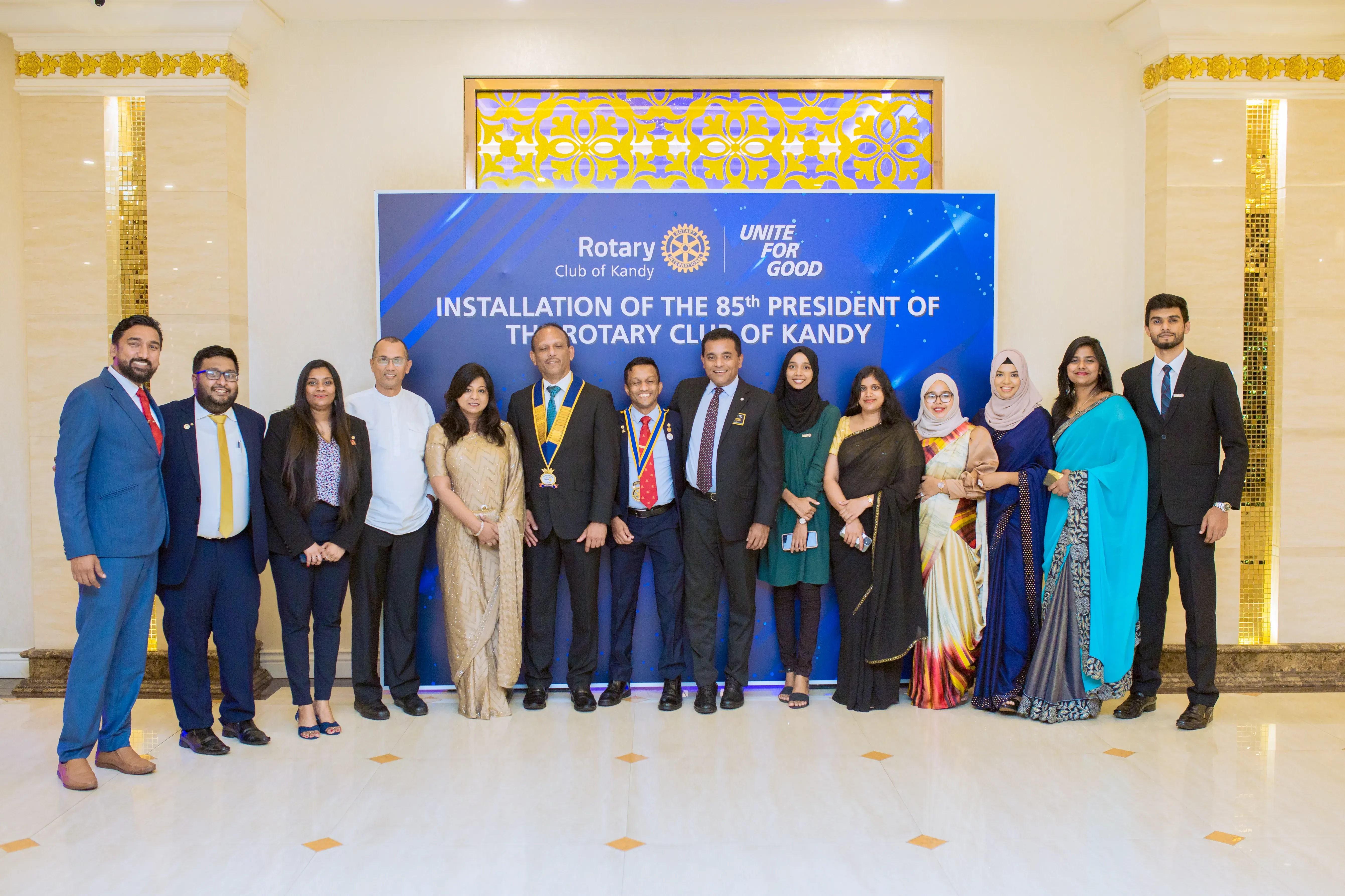 42ND INSTALLATION CEREMONY Gallery 10